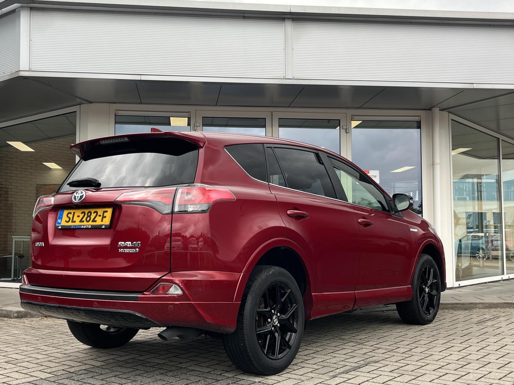Foto van Toyota Toyota Rav4