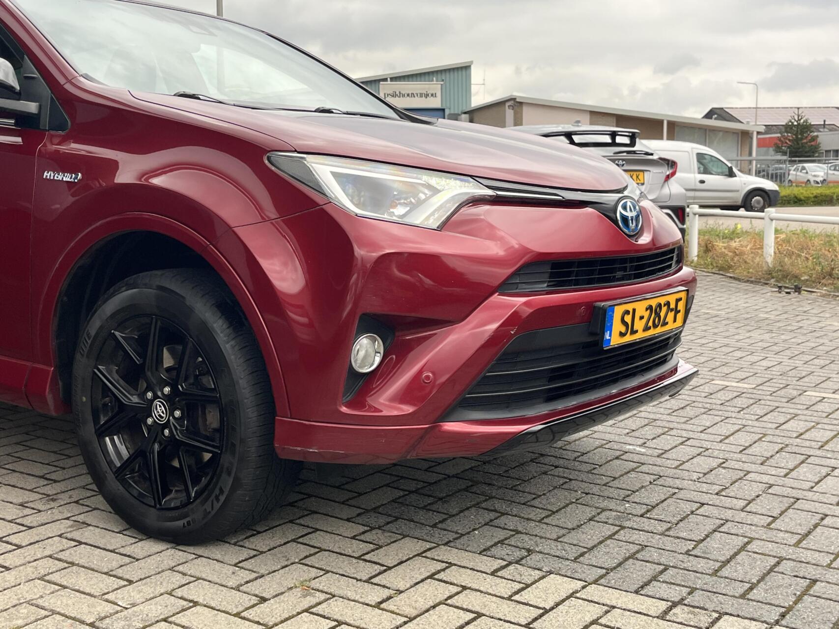 Foto van Toyota Toyota Rav4