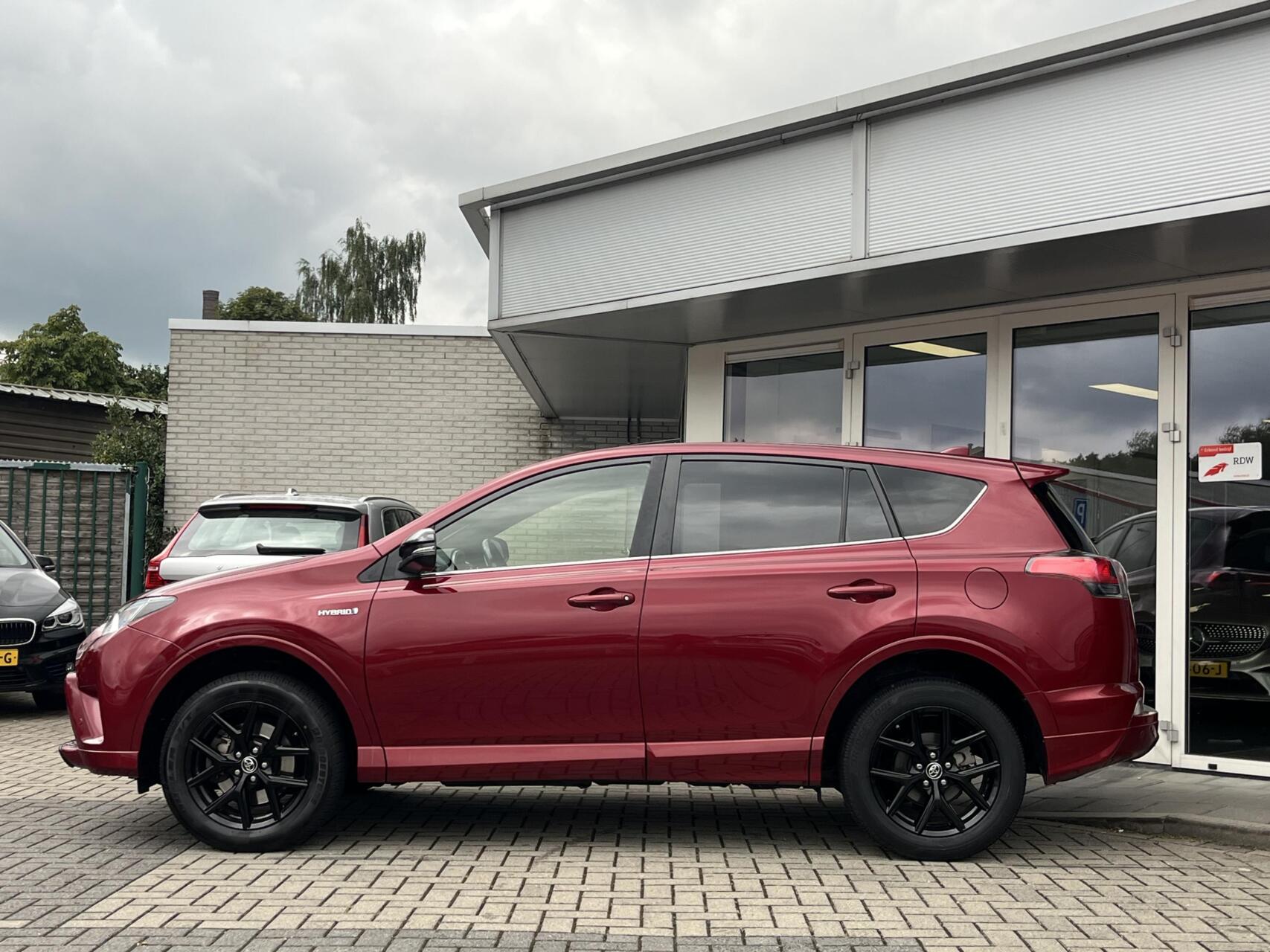 Foto van Toyota Toyota Rav4