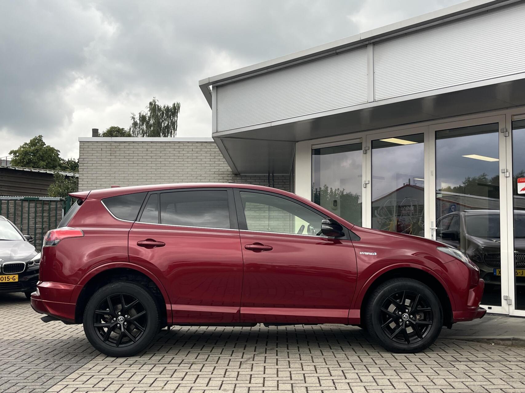 Foto van Toyota Toyota Rav4