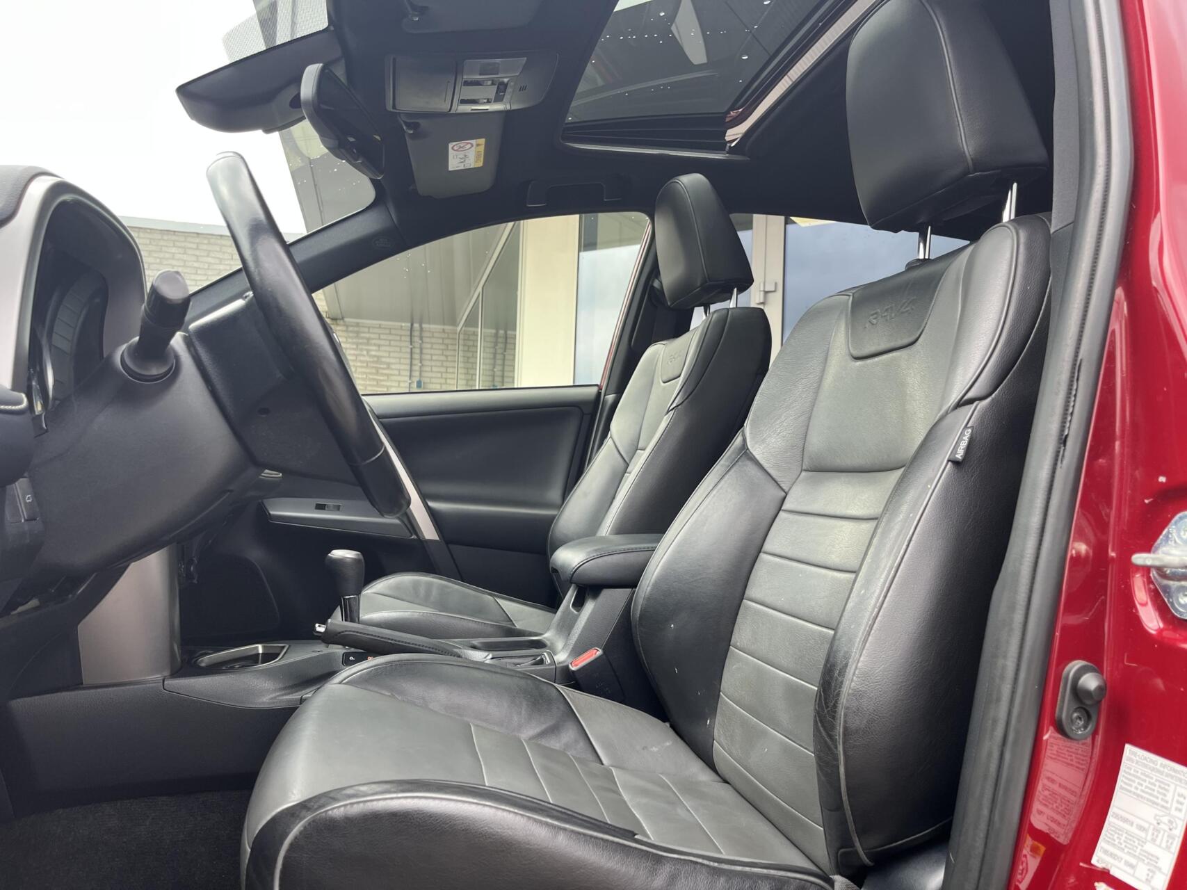 Foto van Toyota Toyota Rav4