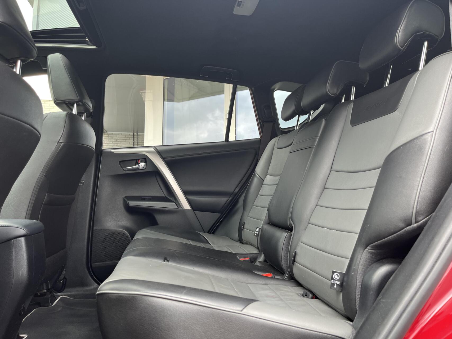 Foto van Toyota Toyota Rav4