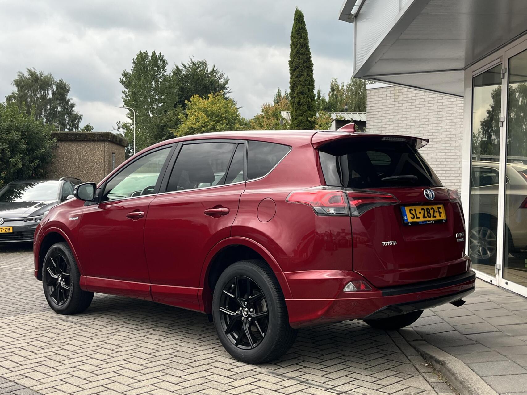Foto van Toyota Toyota Rav4