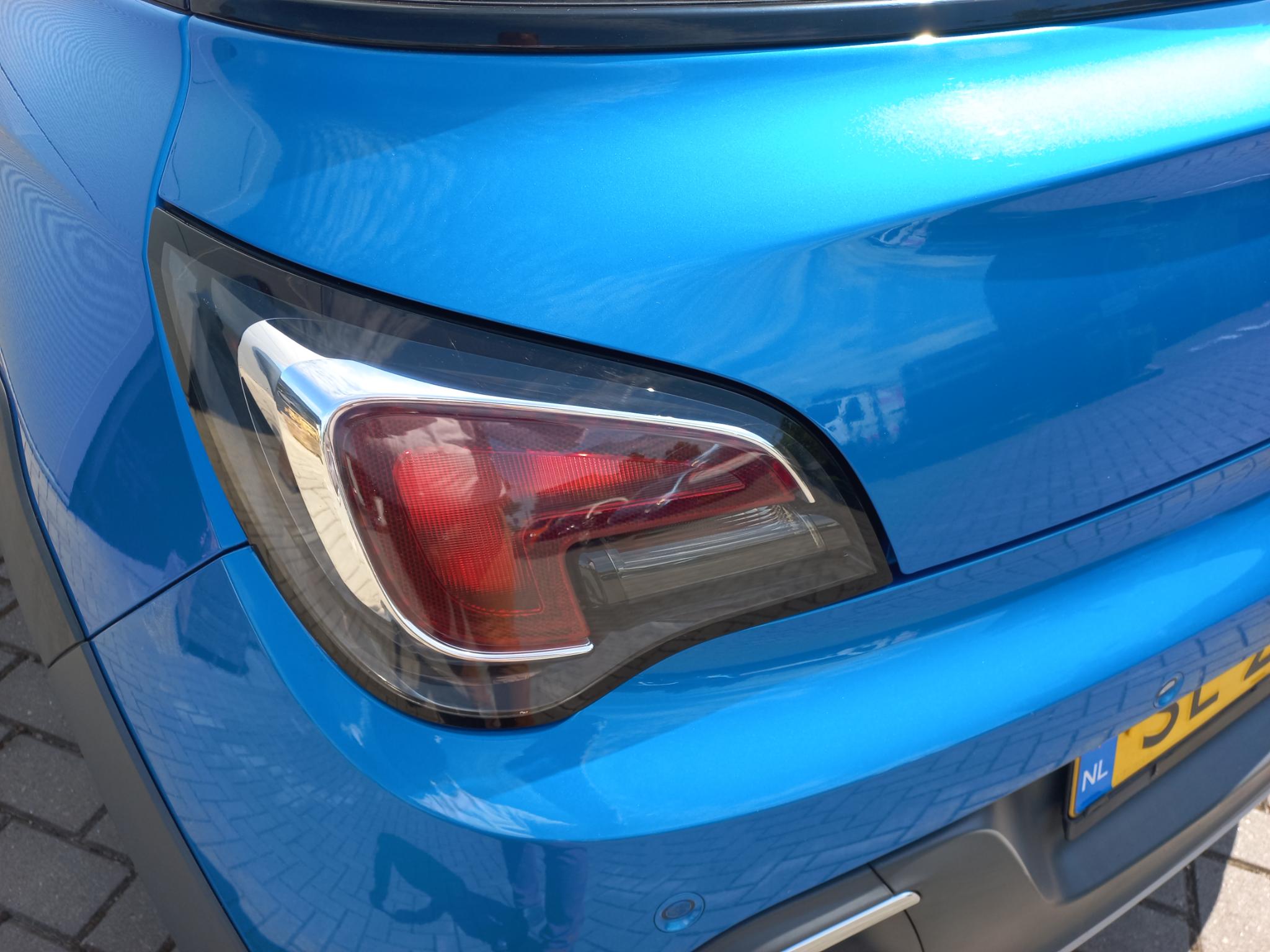 Foto van Opel Adam