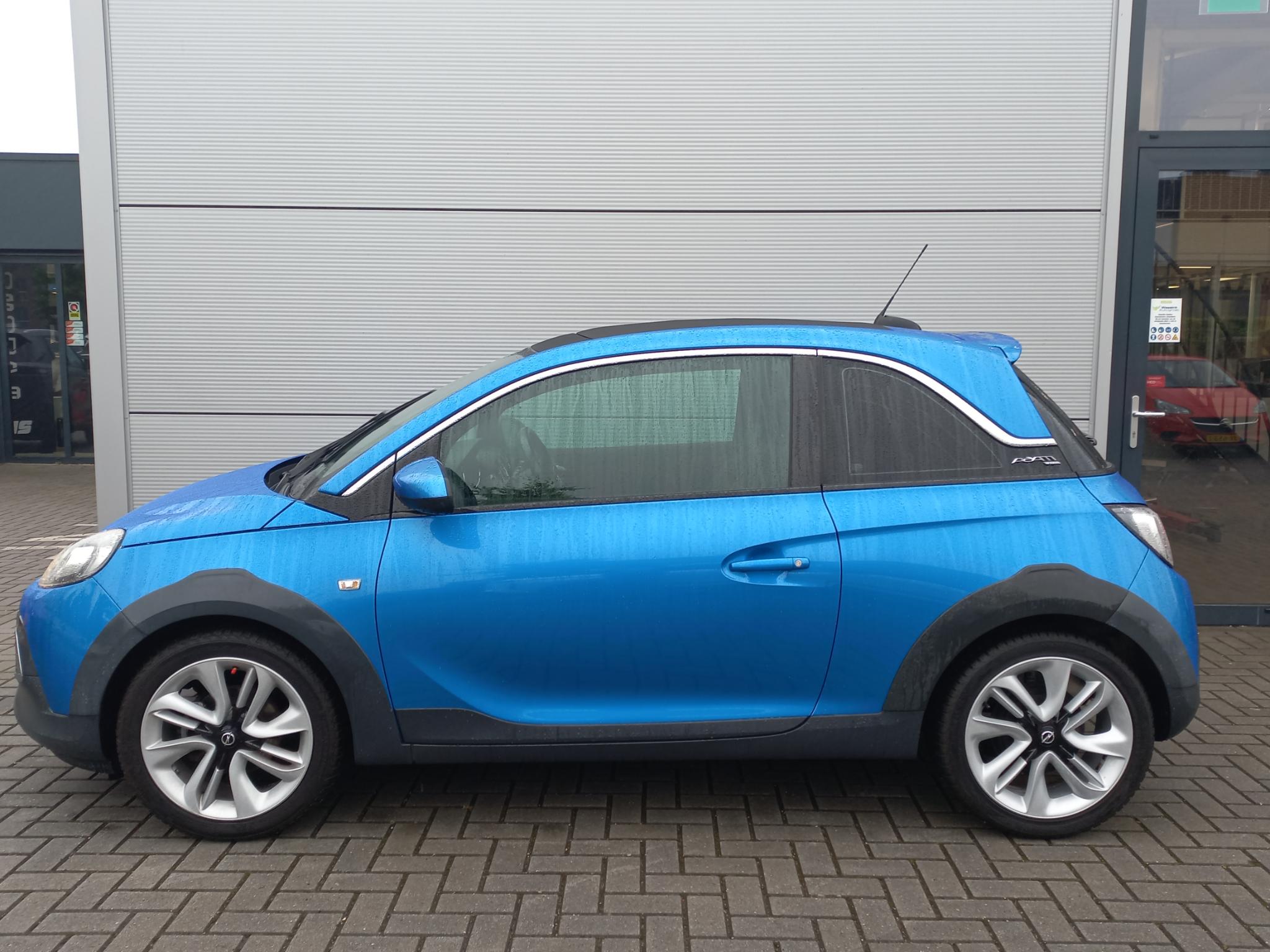 Foto van Opel Adam