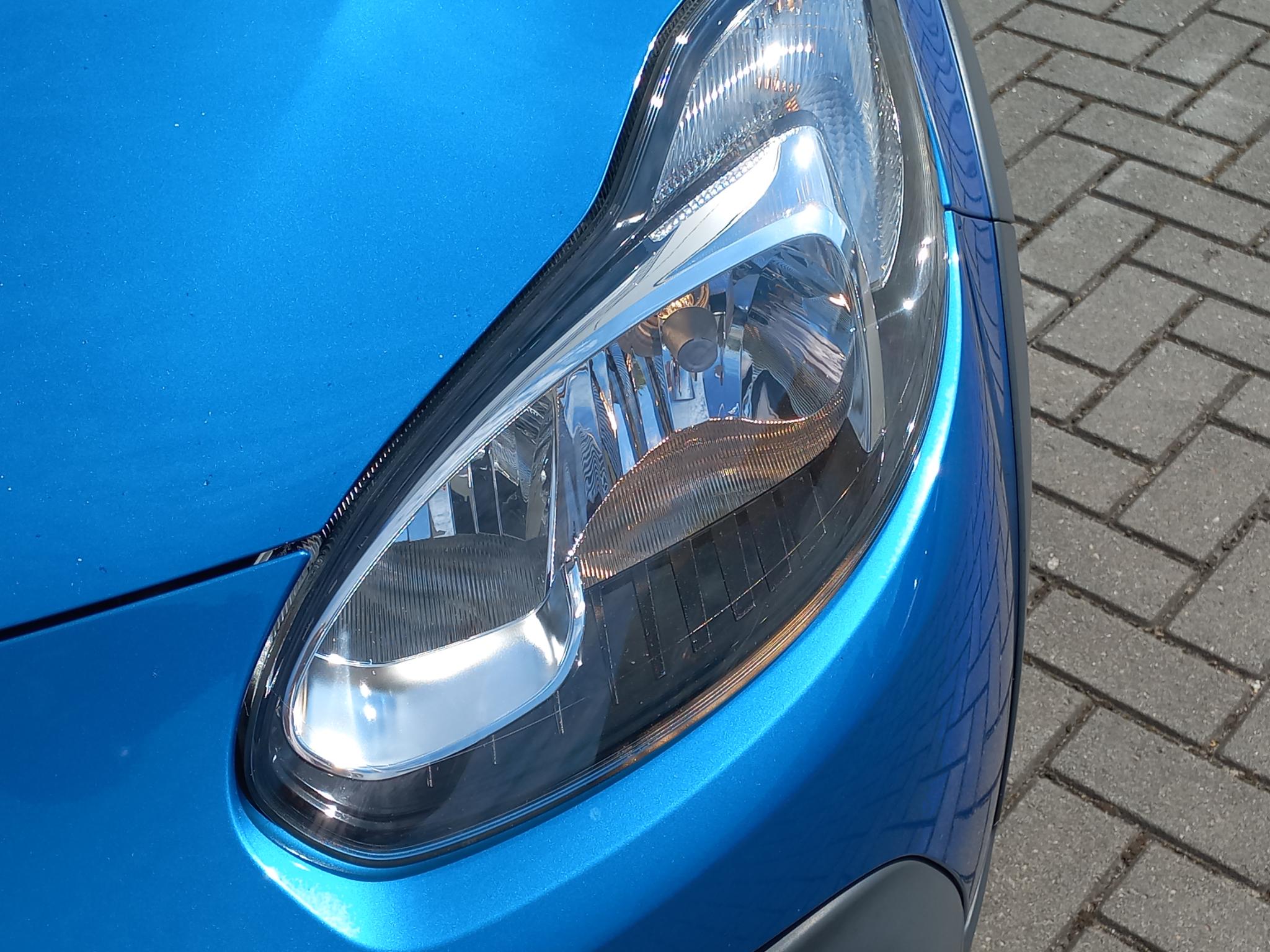 Foto van Opel Adam