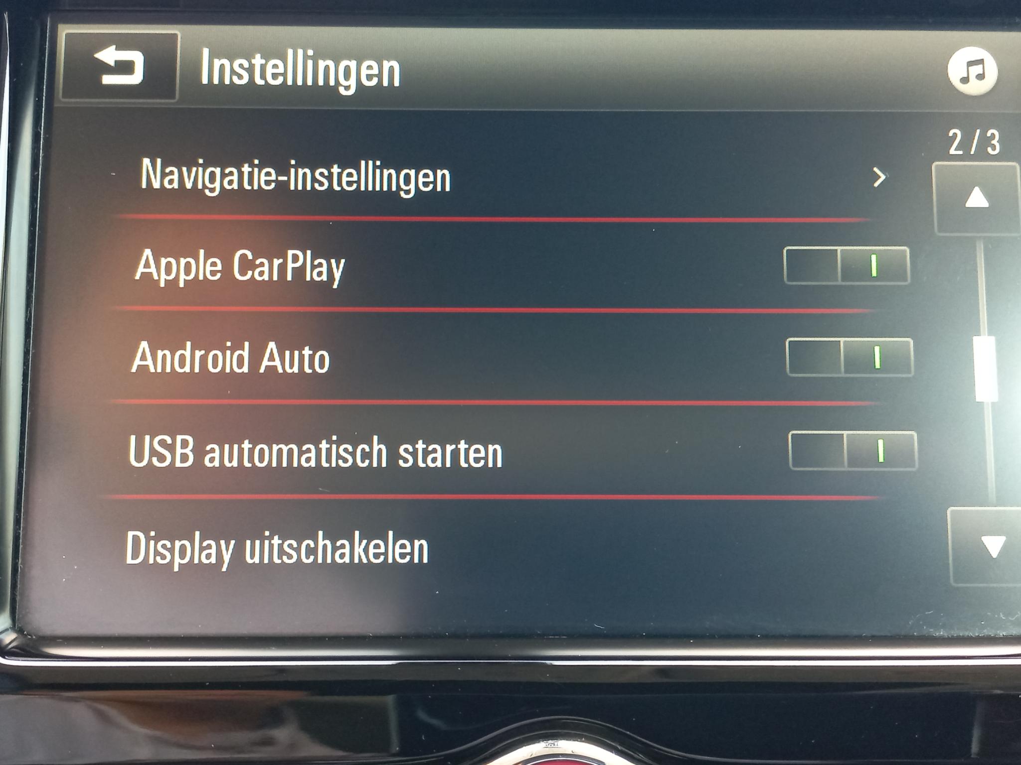 Foto van Opel Adam