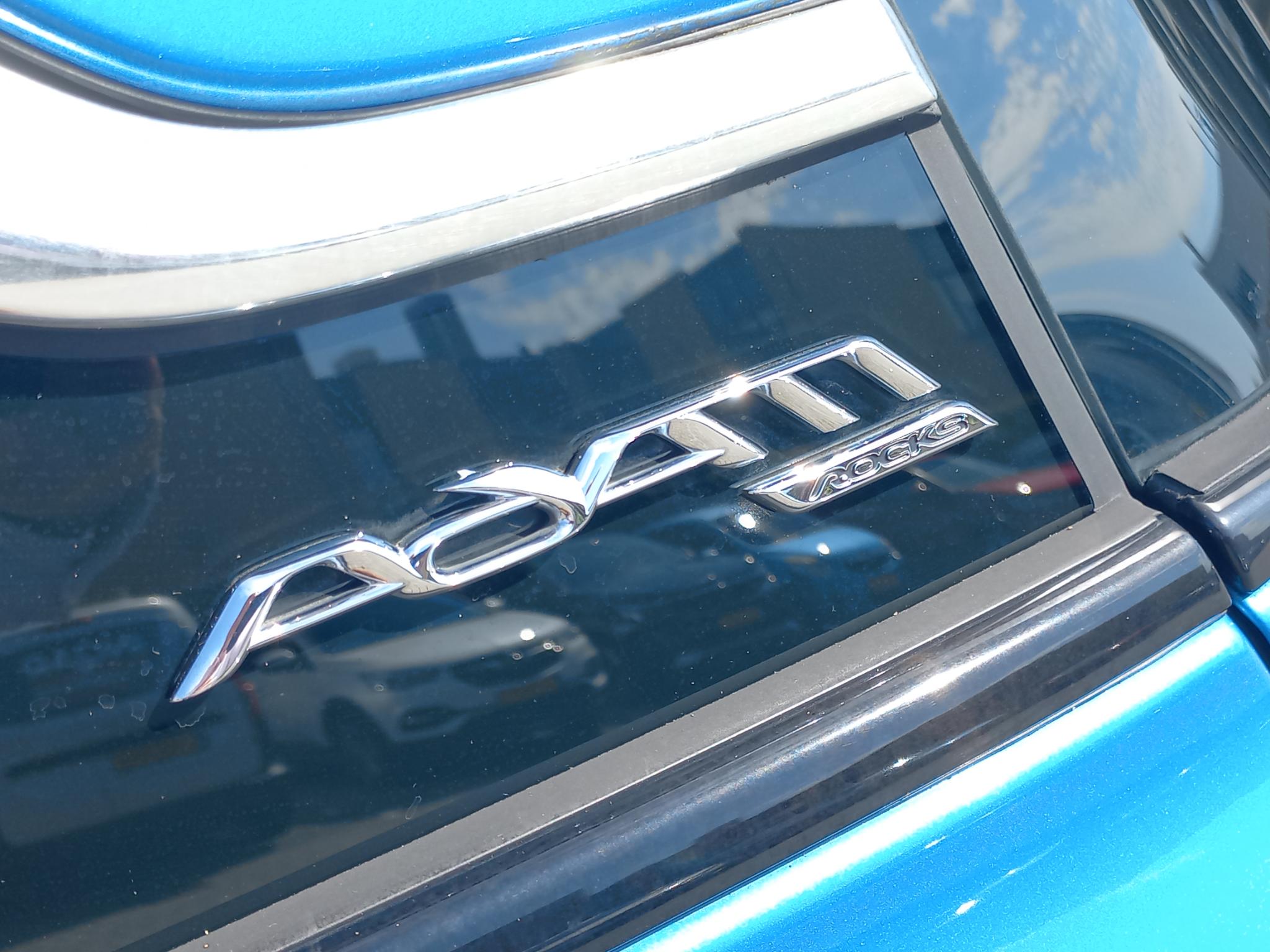 Foto van Opel Adam