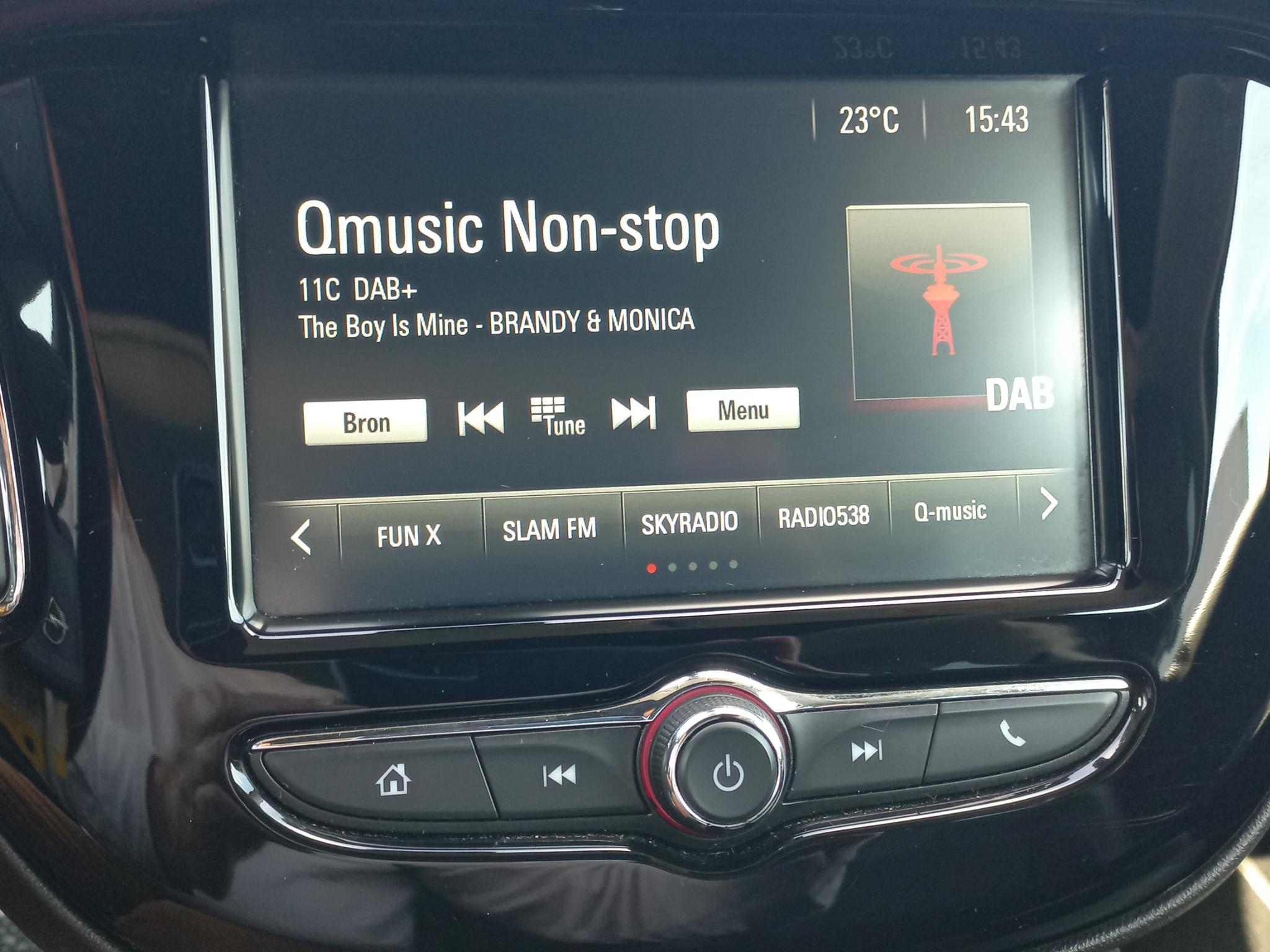 Foto van Opel Adam