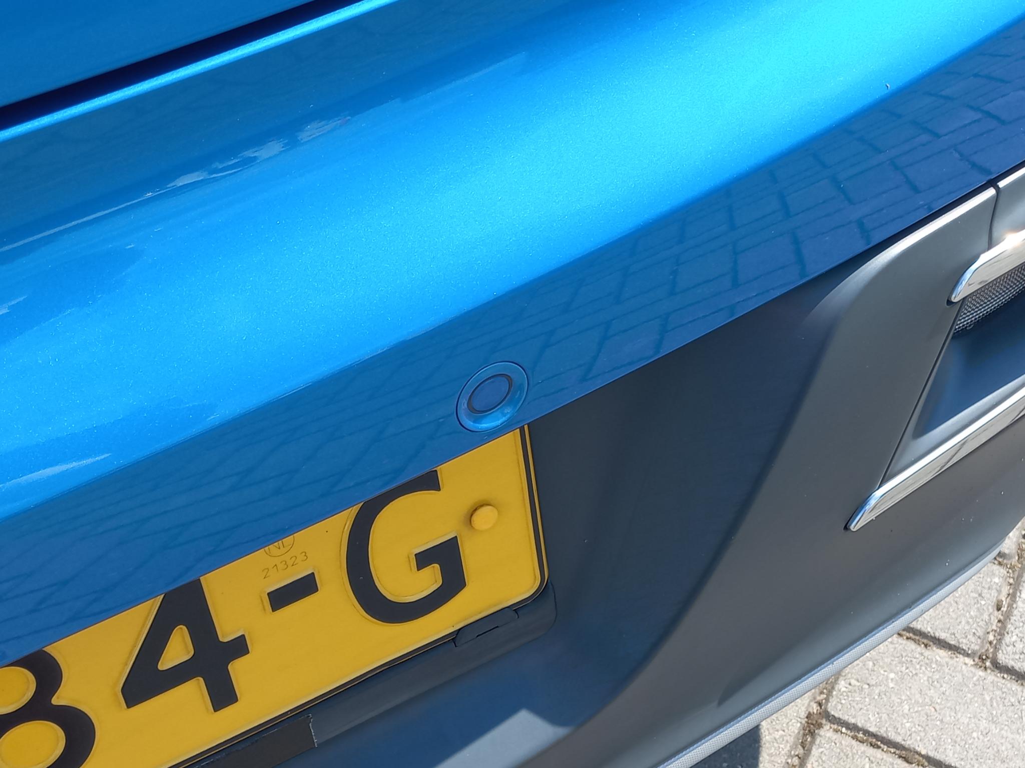 Foto van Opel Adam