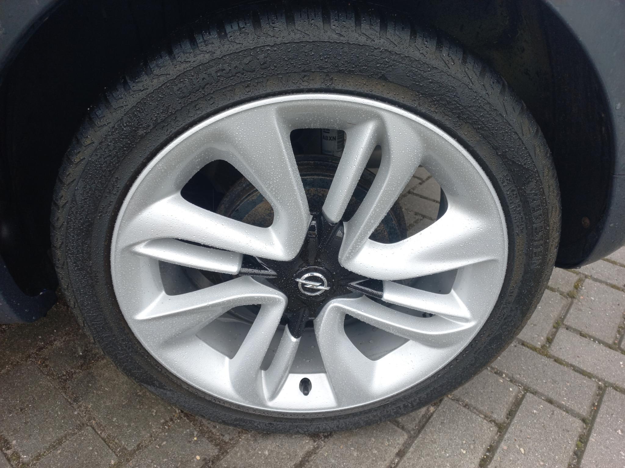 Foto van Opel Adam