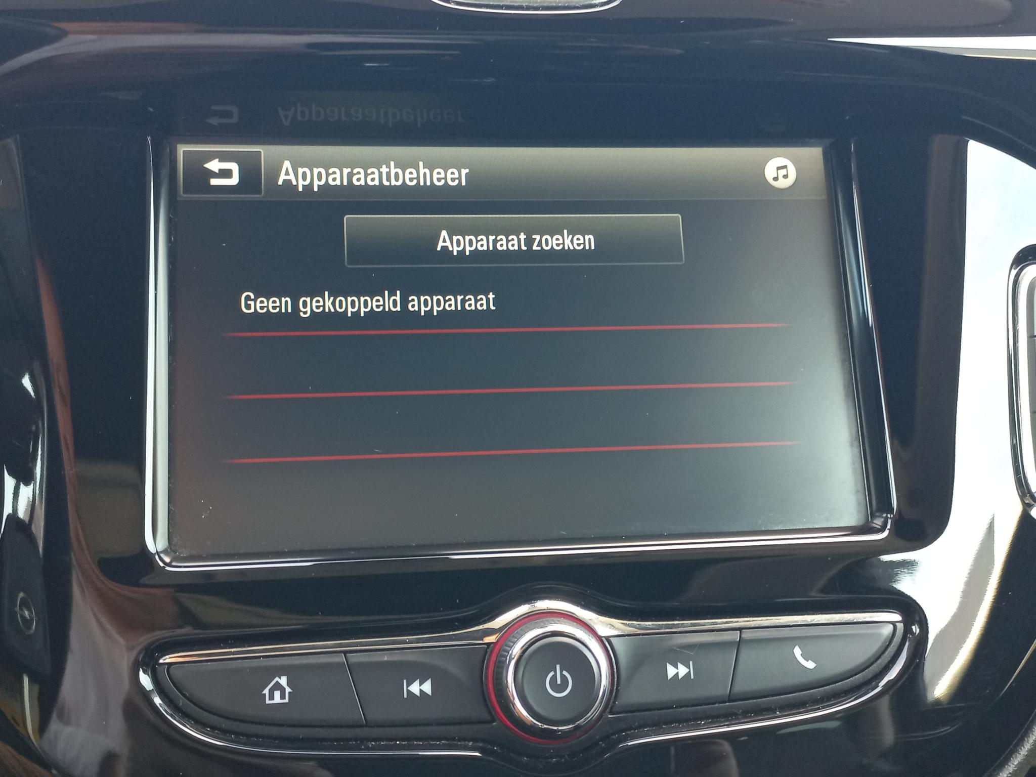 Foto van Opel Adam