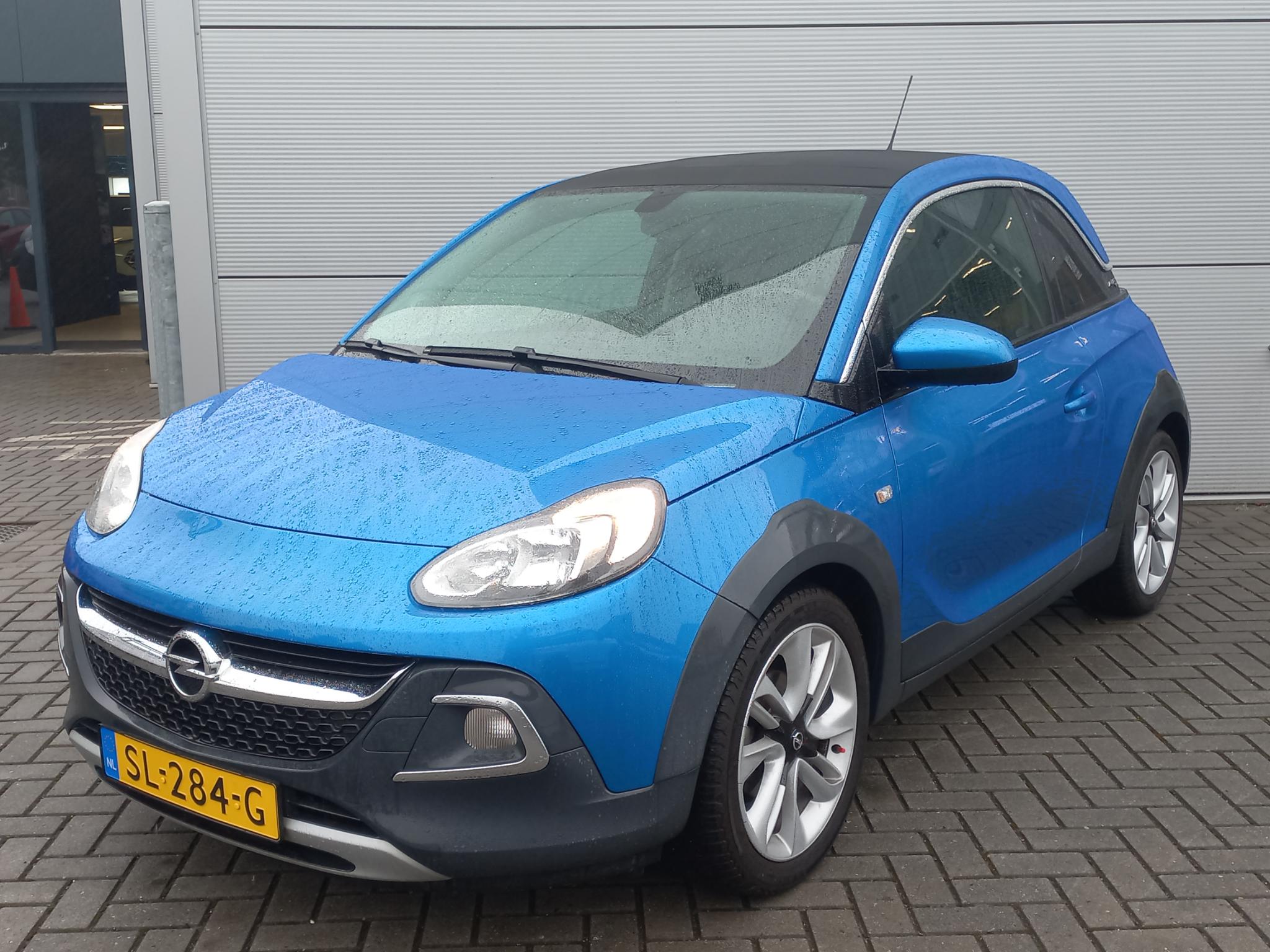 Foto van Opel Adam