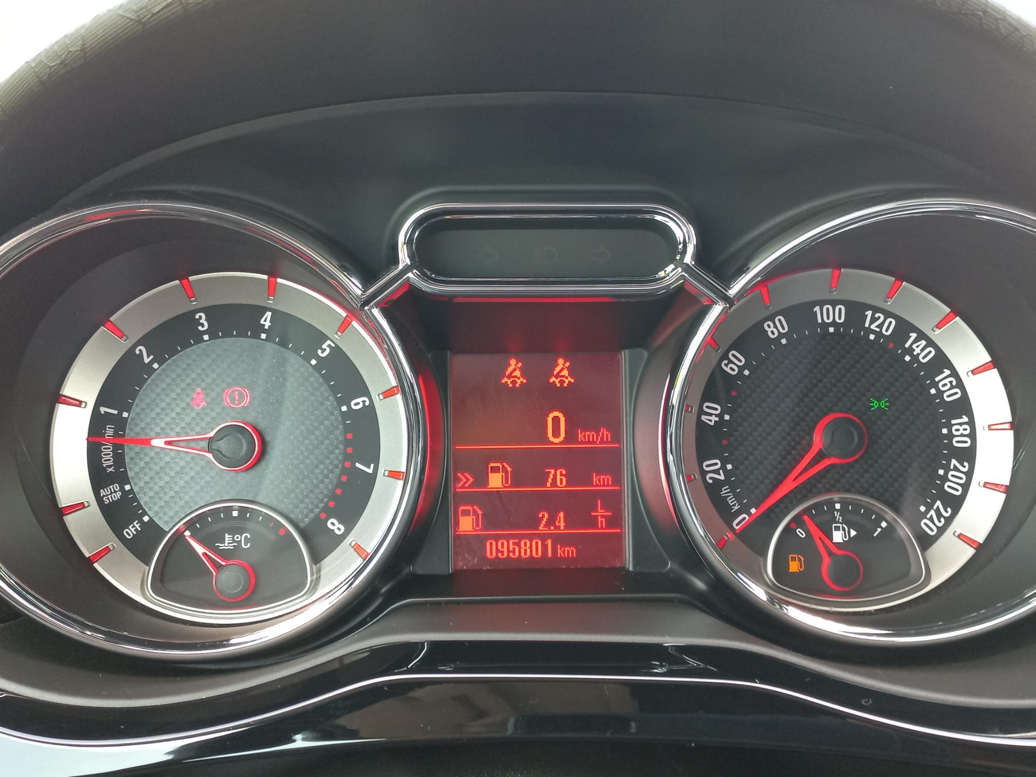 Foto van Opel Adam