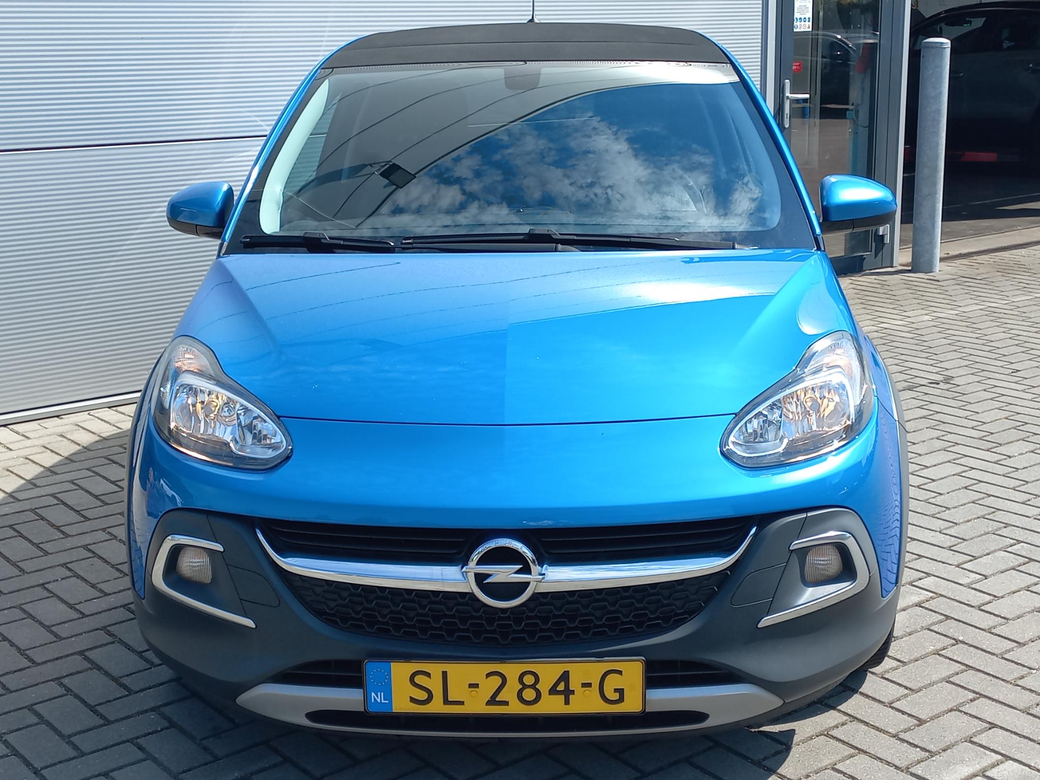 Foto van Opel Adam