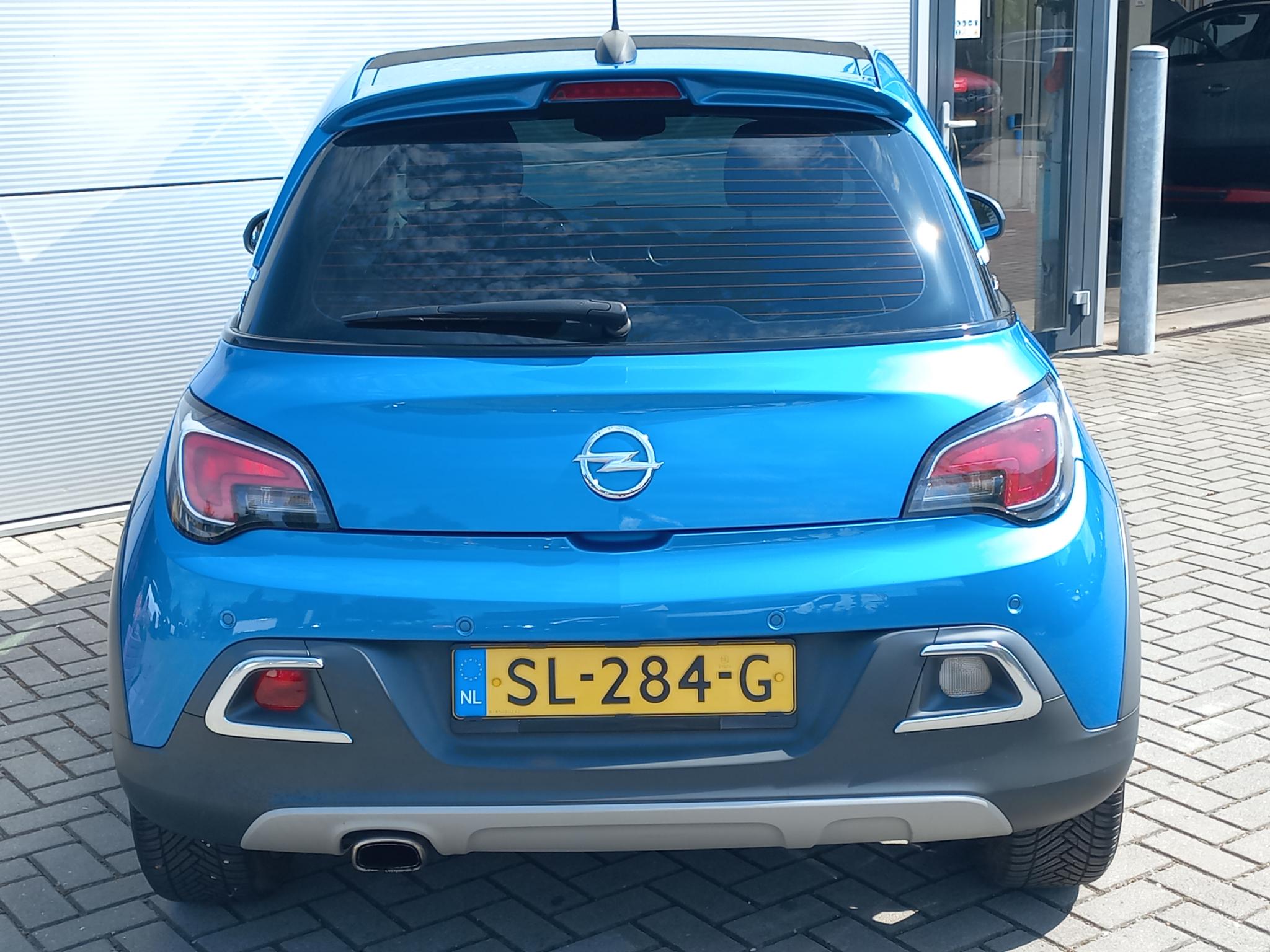 Foto van Opel Adam