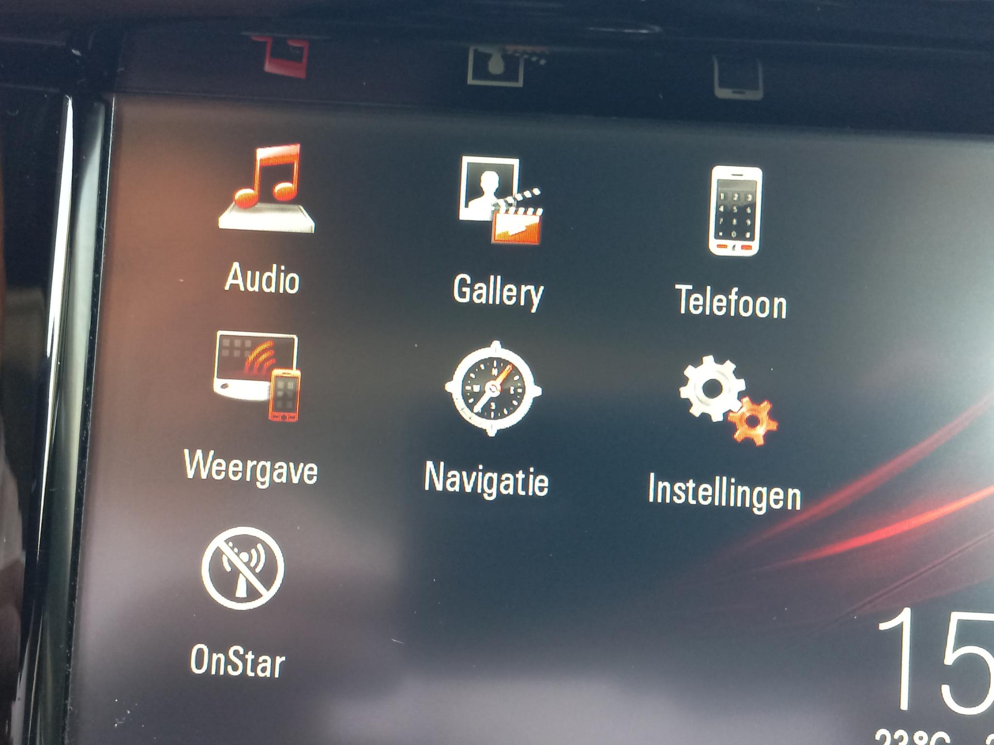 Foto van Opel Adam