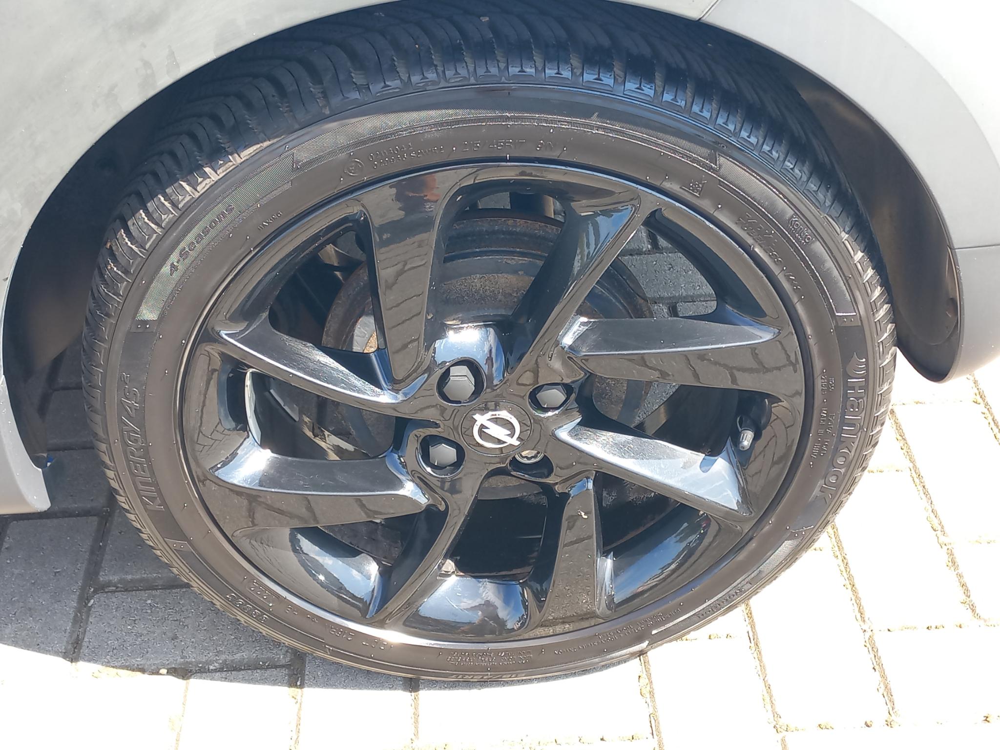 Foto van Opel Adam