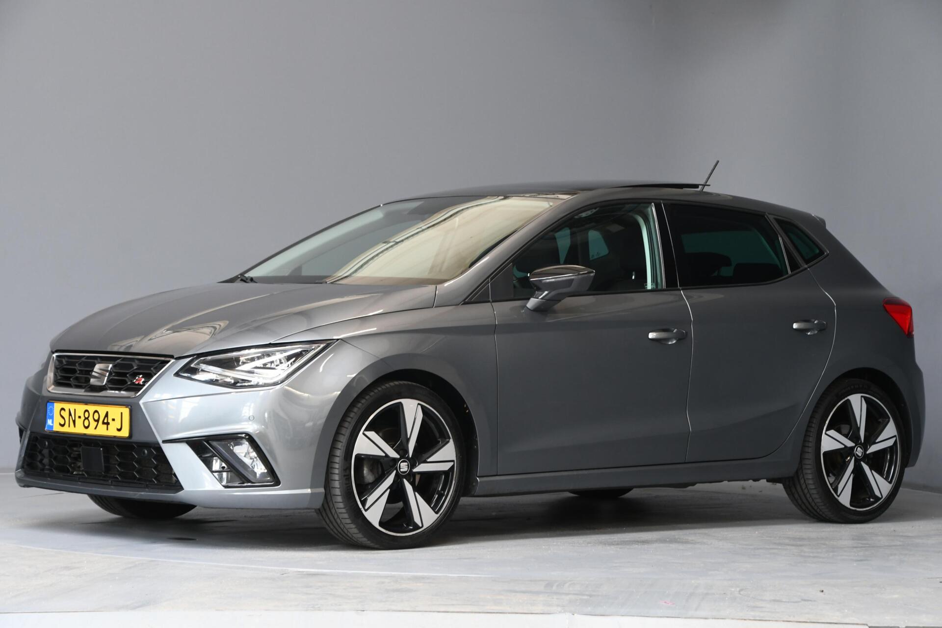Foto van Seat Ibiza