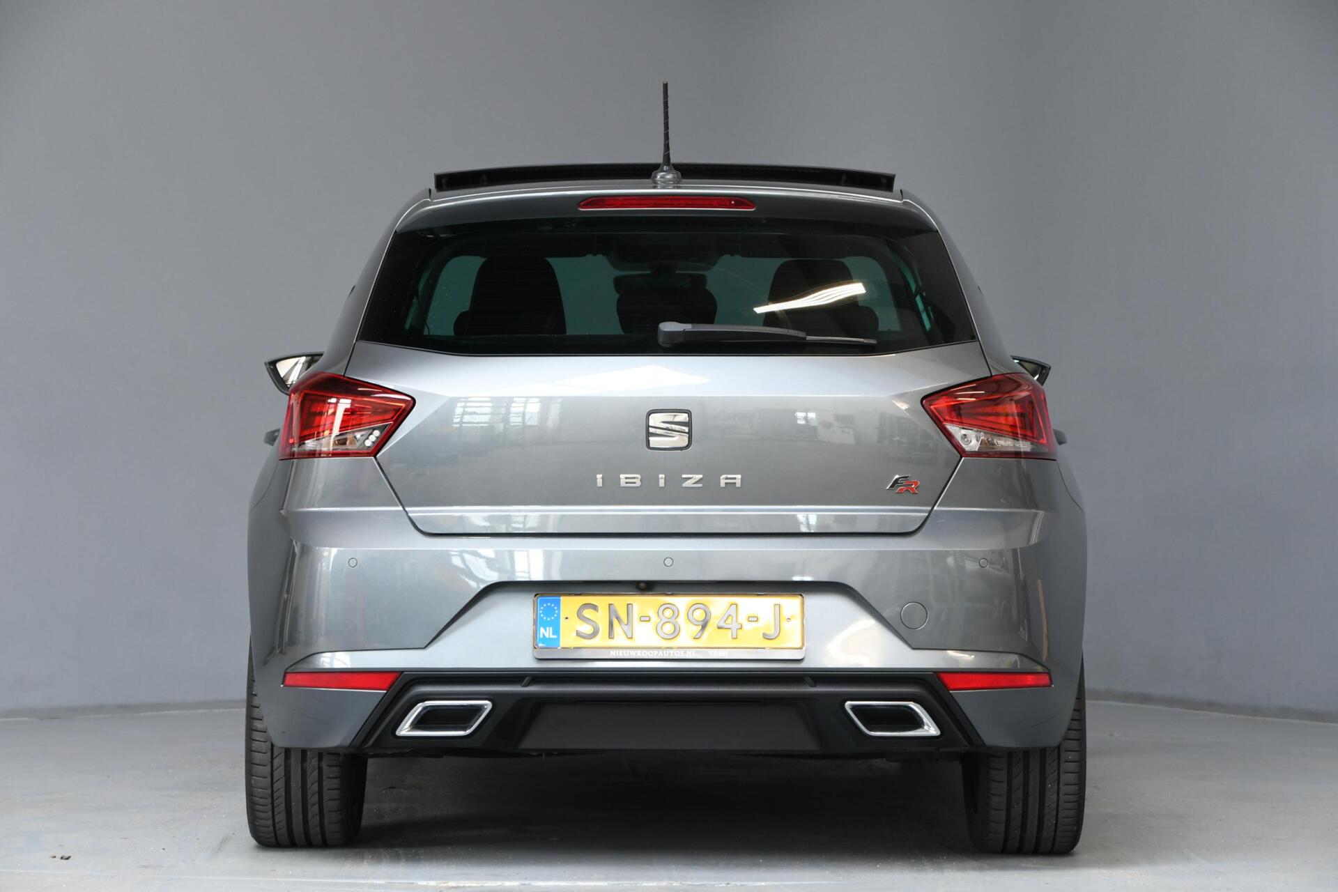 Foto van Seat Ibiza