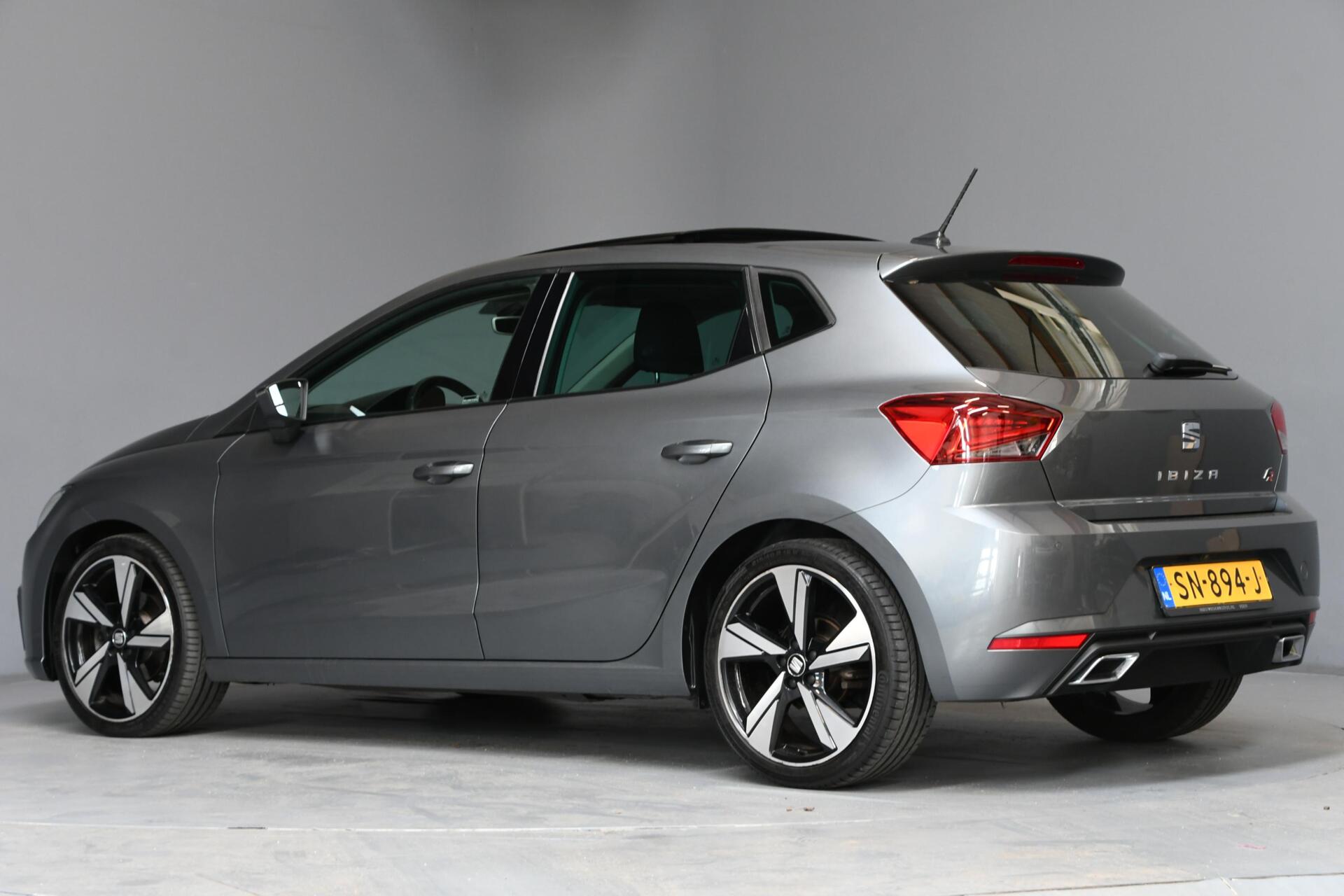 Foto van Seat Ibiza