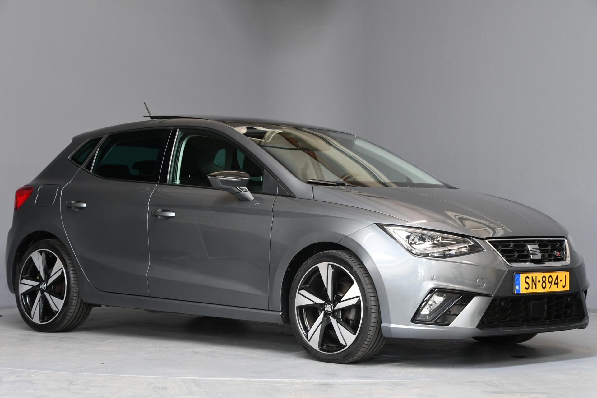 Foto van Seat Ibiza
