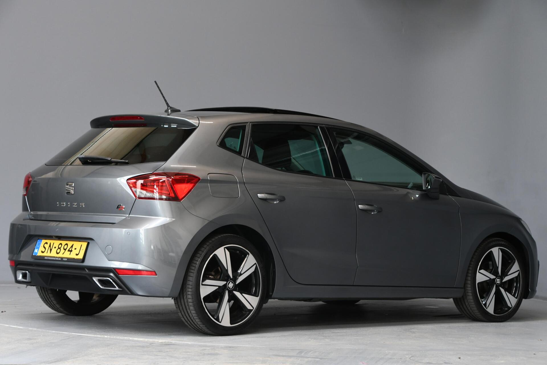 Foto van Seat Ibiza