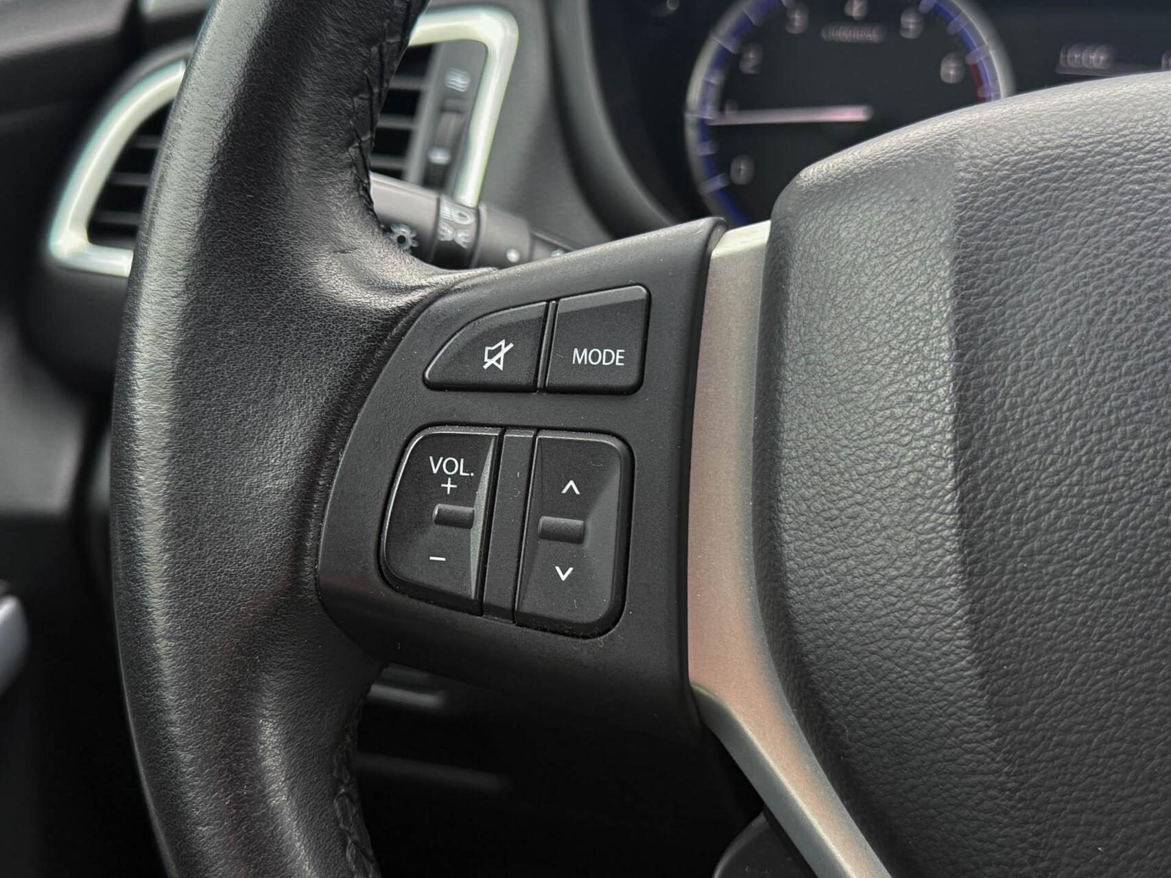 Foto van Suzuki Sx4