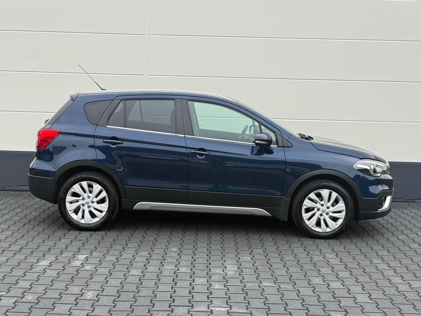 Foto van Suzuki Sx4