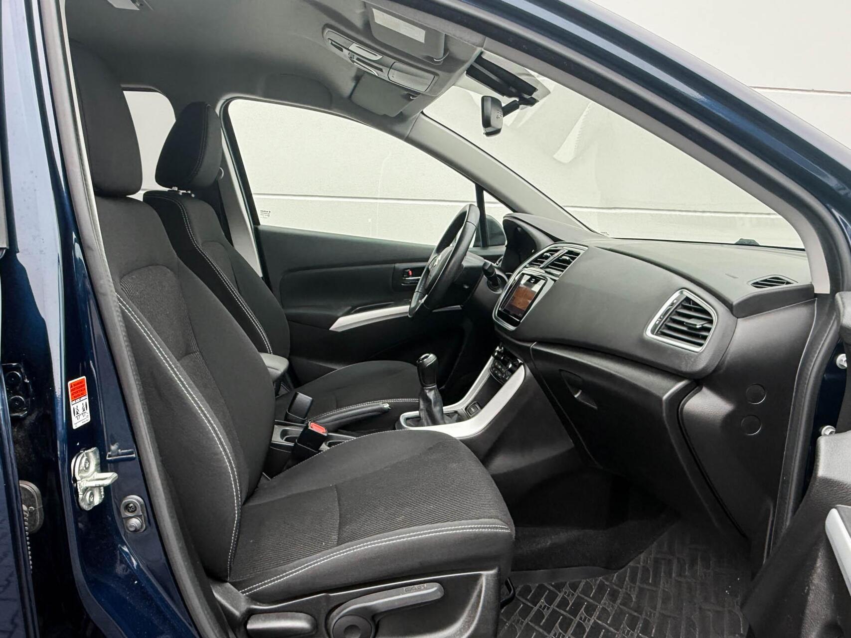 Foto van Suzuki Sx4