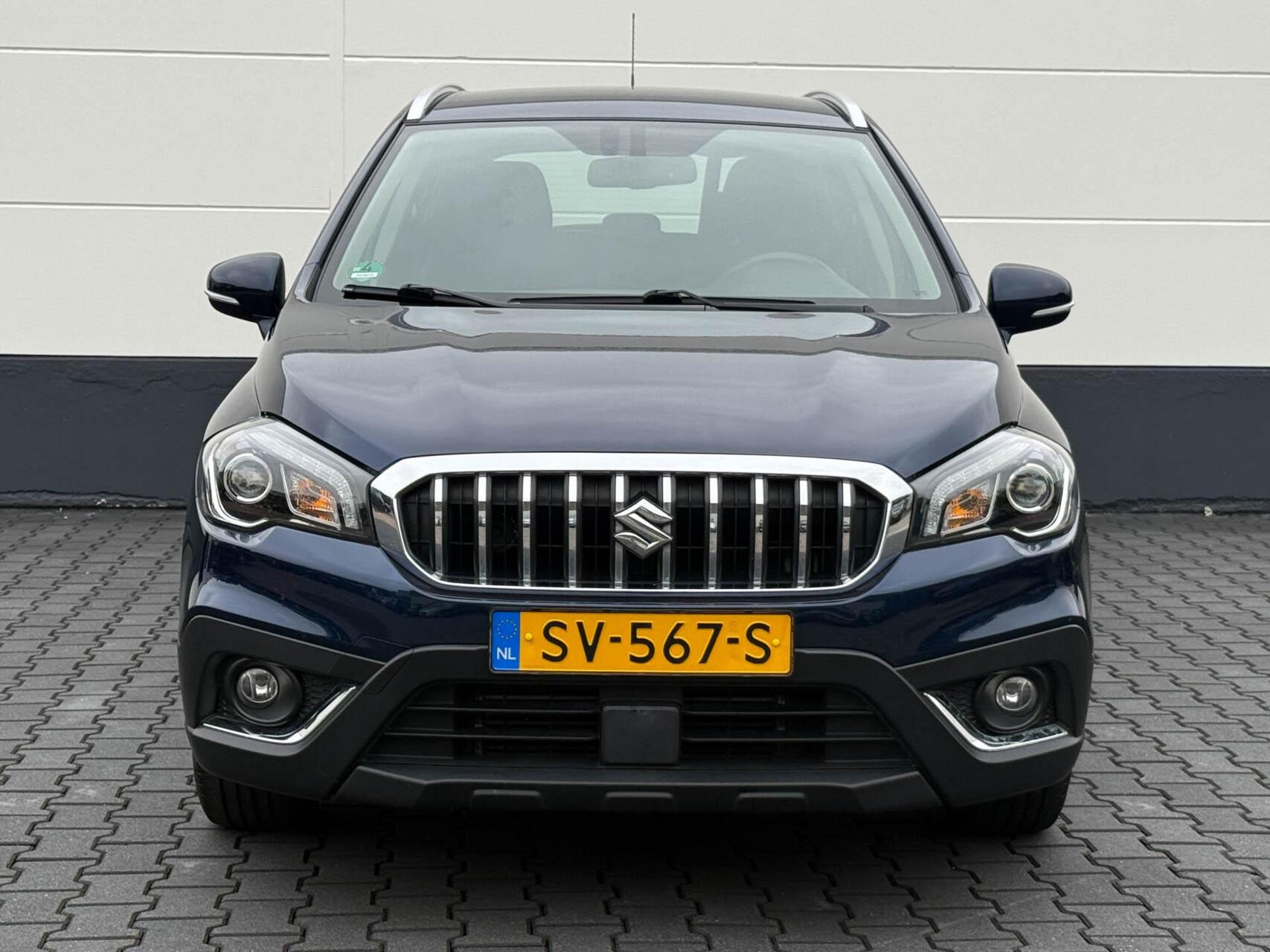 Foto van Suzuki Sx4