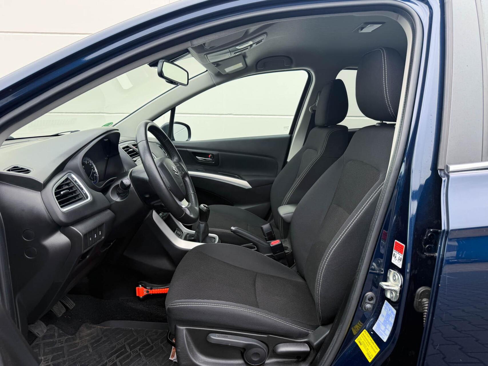 Foto van Suzuki Sx4