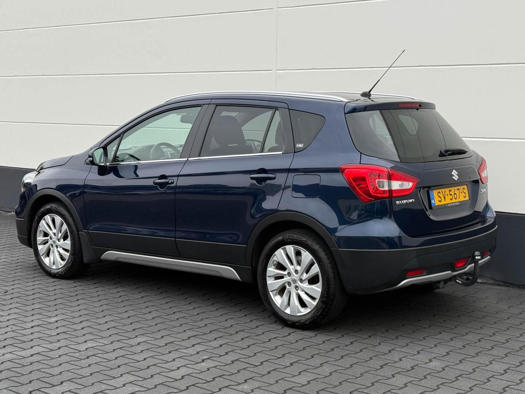 Foto van Suzuki Sx4