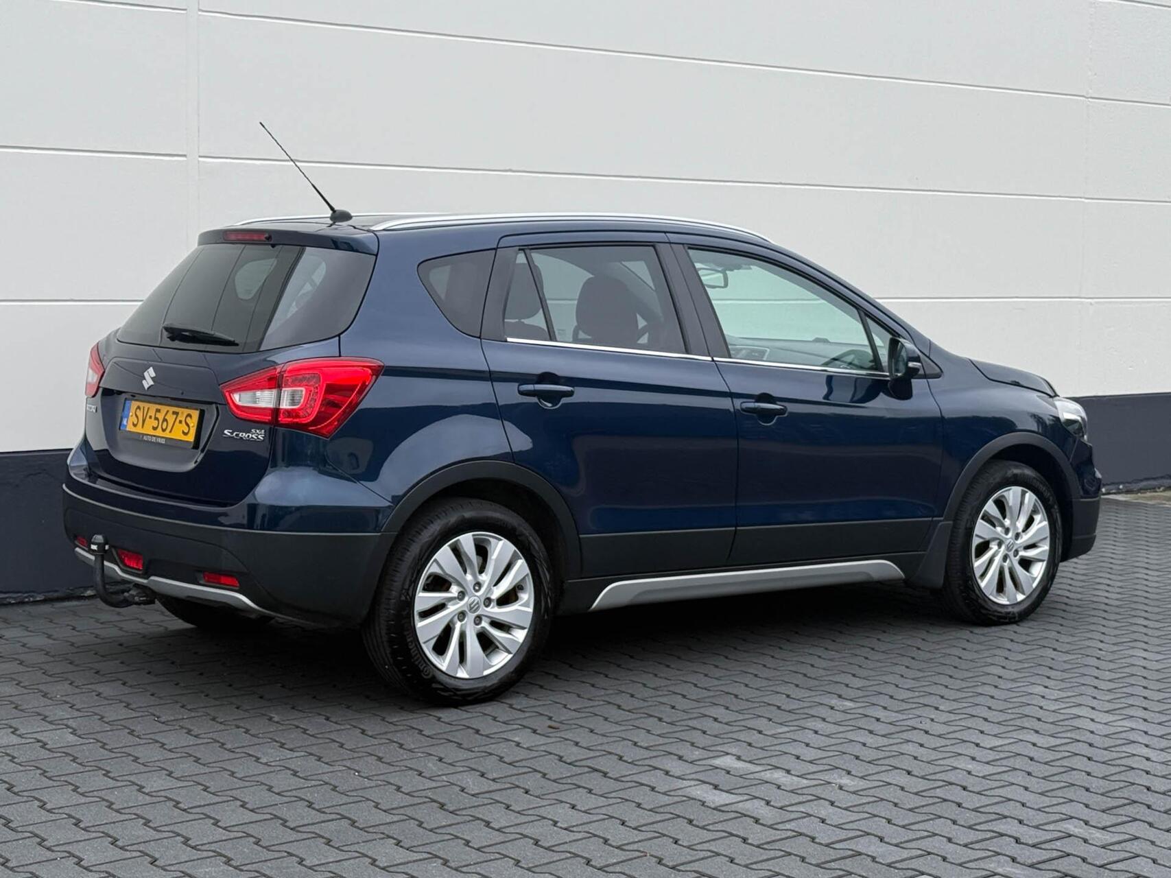 Foto van Suzuki Sx4