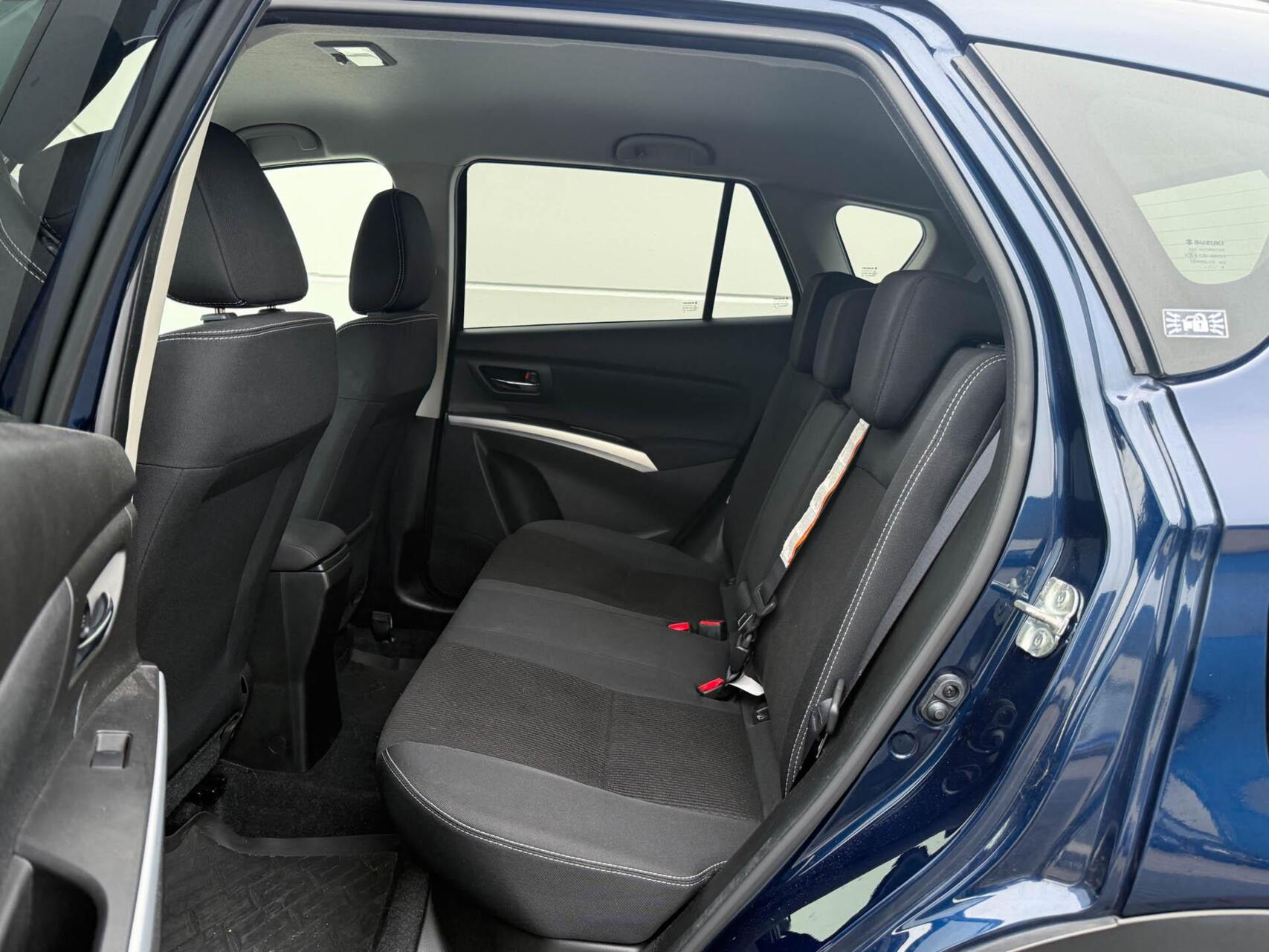 Foto van Suzuki Sx4