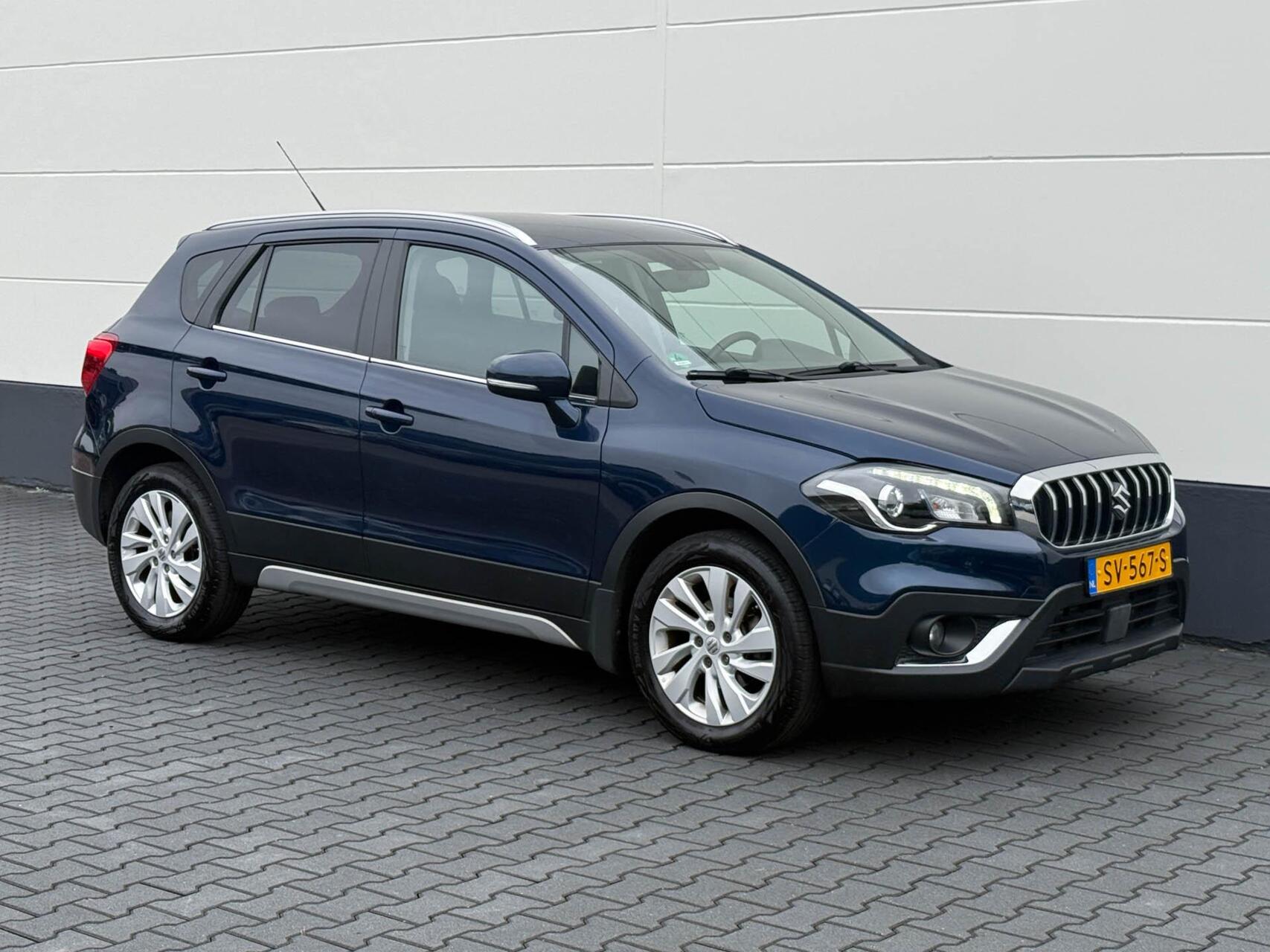 Foto van Suzuki Sx4