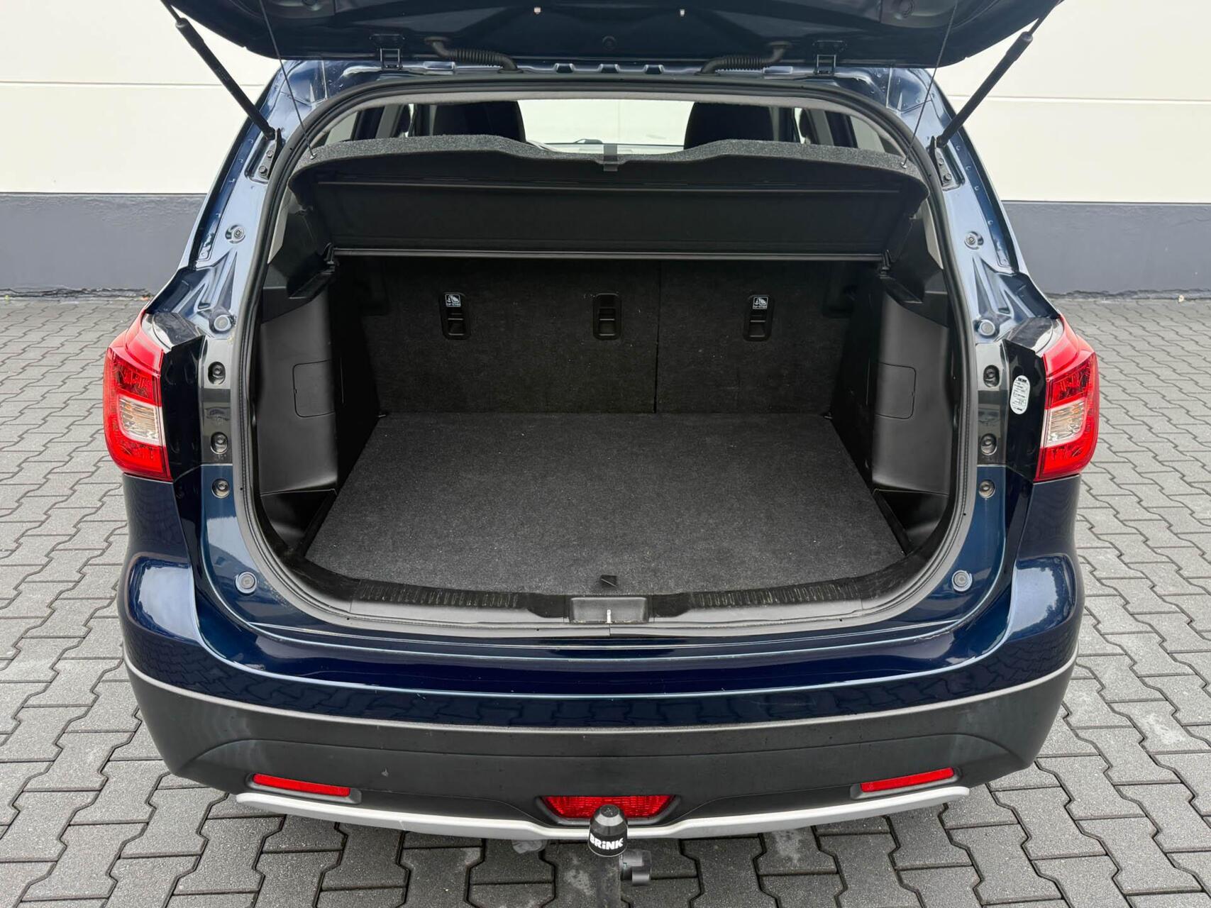 Foto van Suzuki Sx4