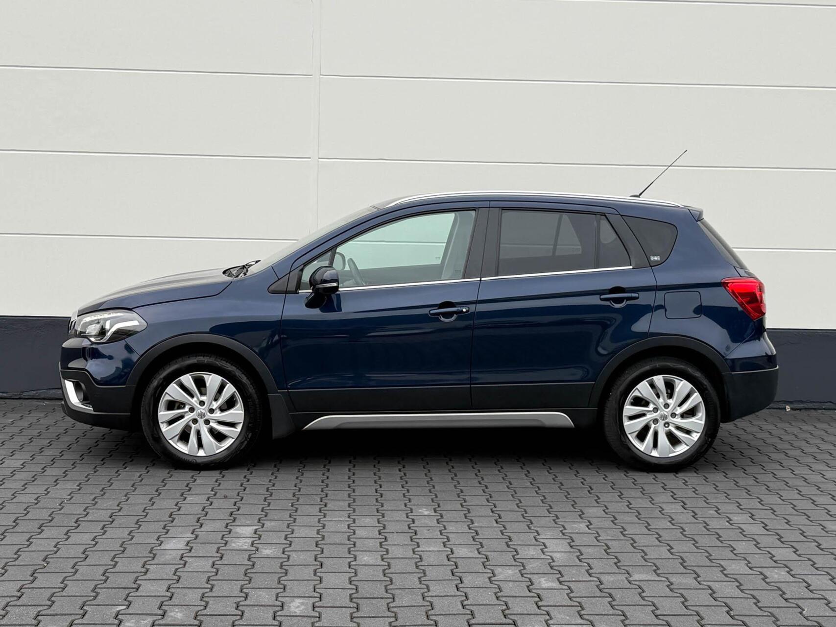 Foto van Suzuki Sx4