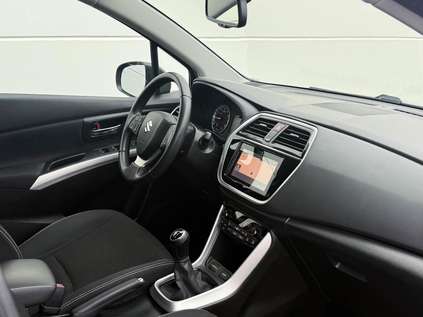 Foto van Suzuki Sx4