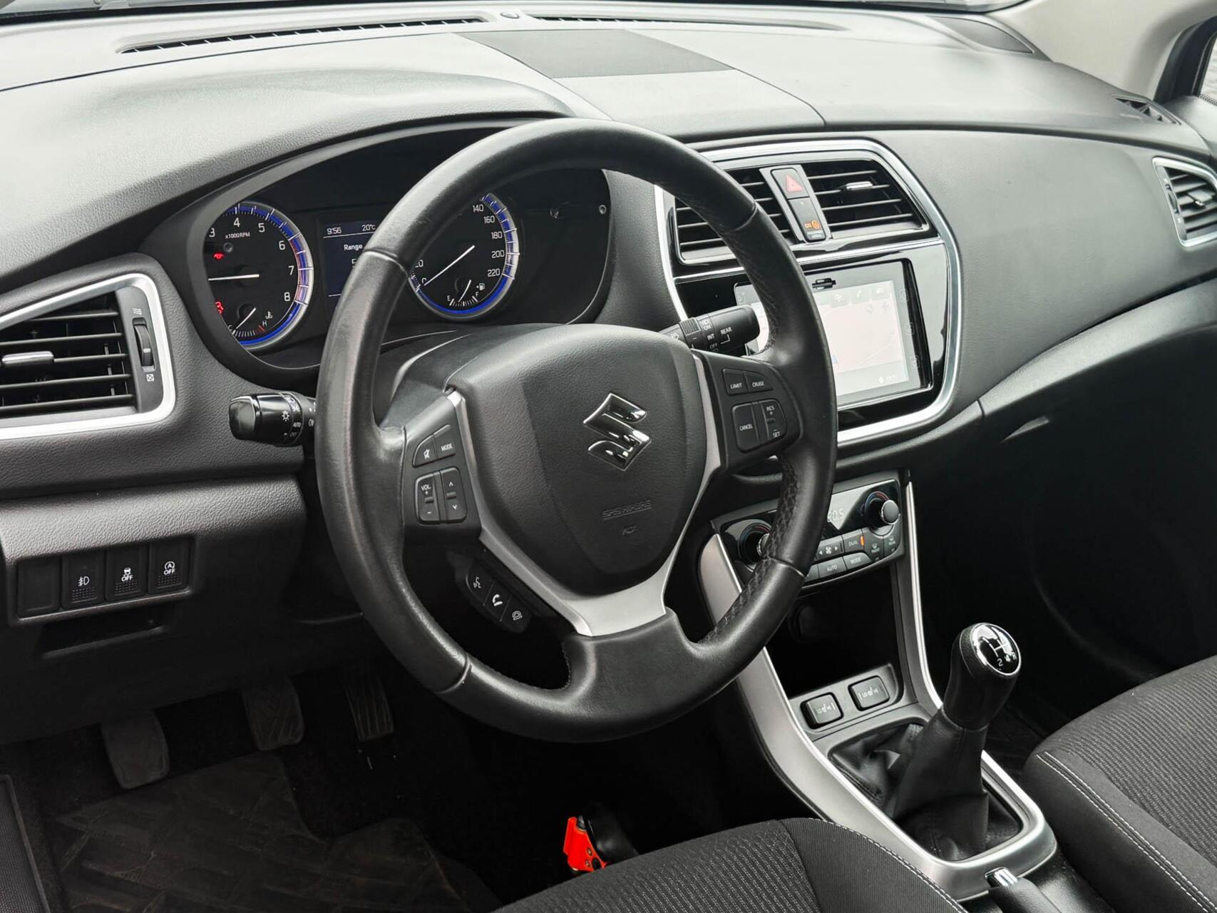Foto van Suzuki Sx4