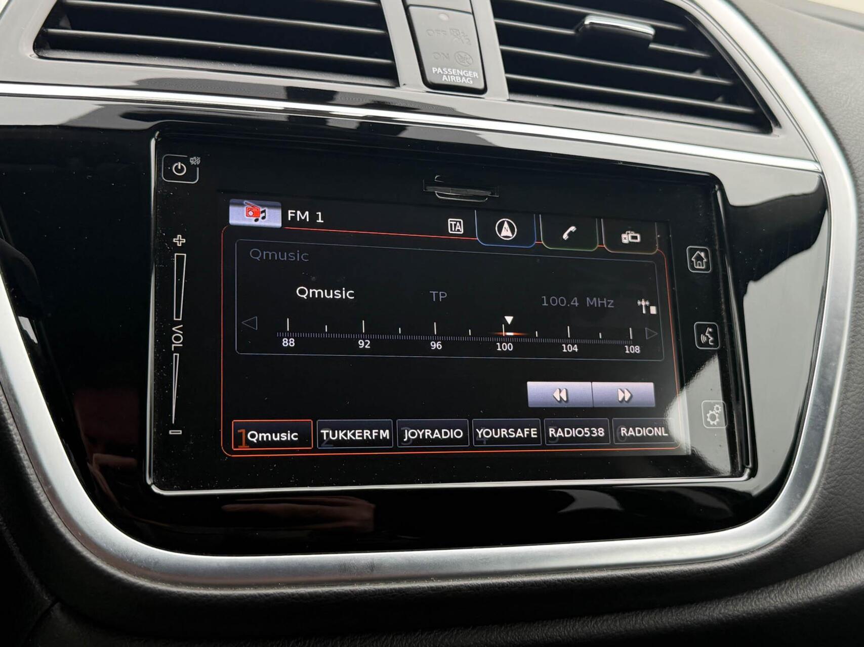 Foto van Suzuki Sx4