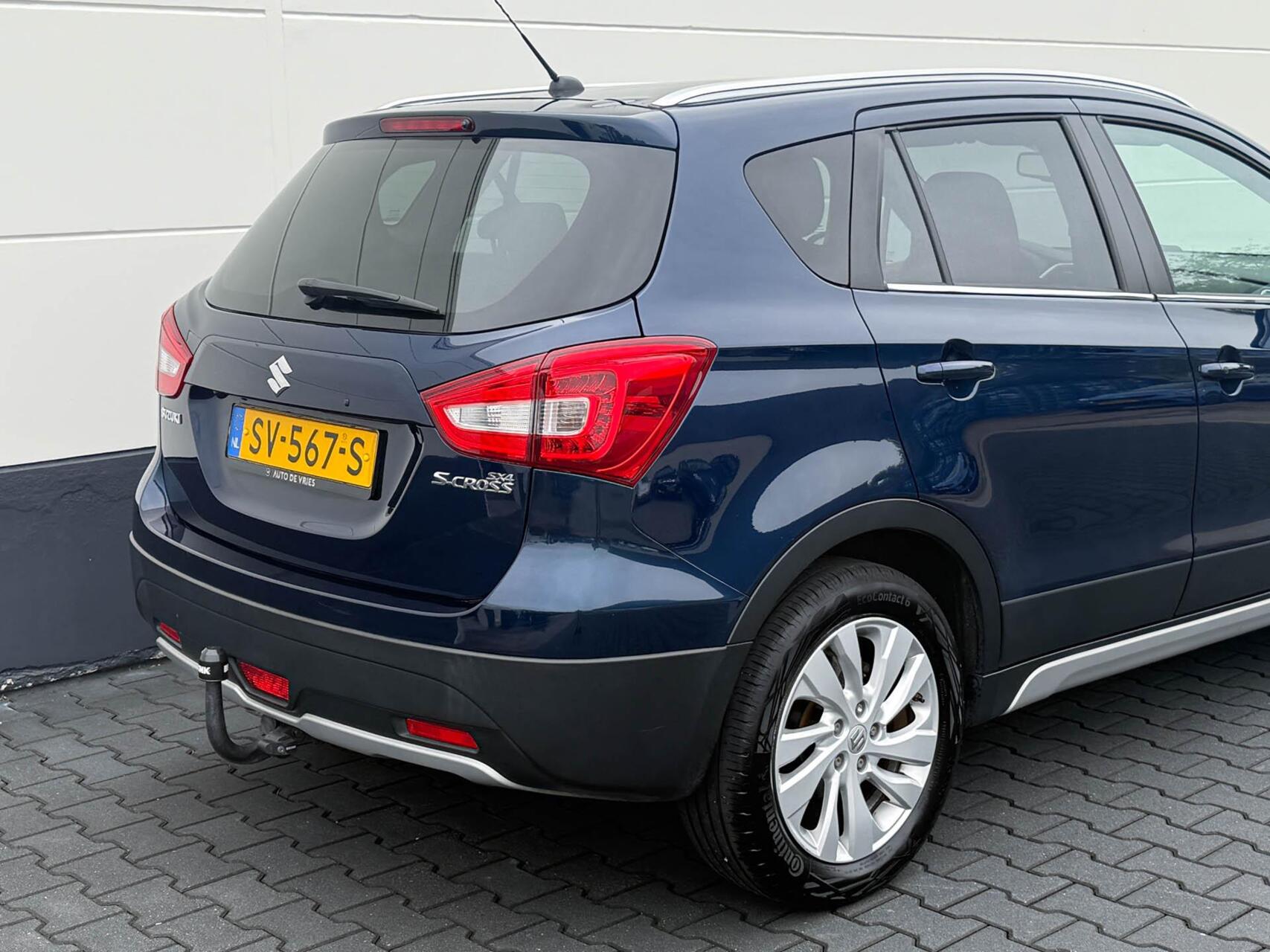 Foto van Suzuki Sx4