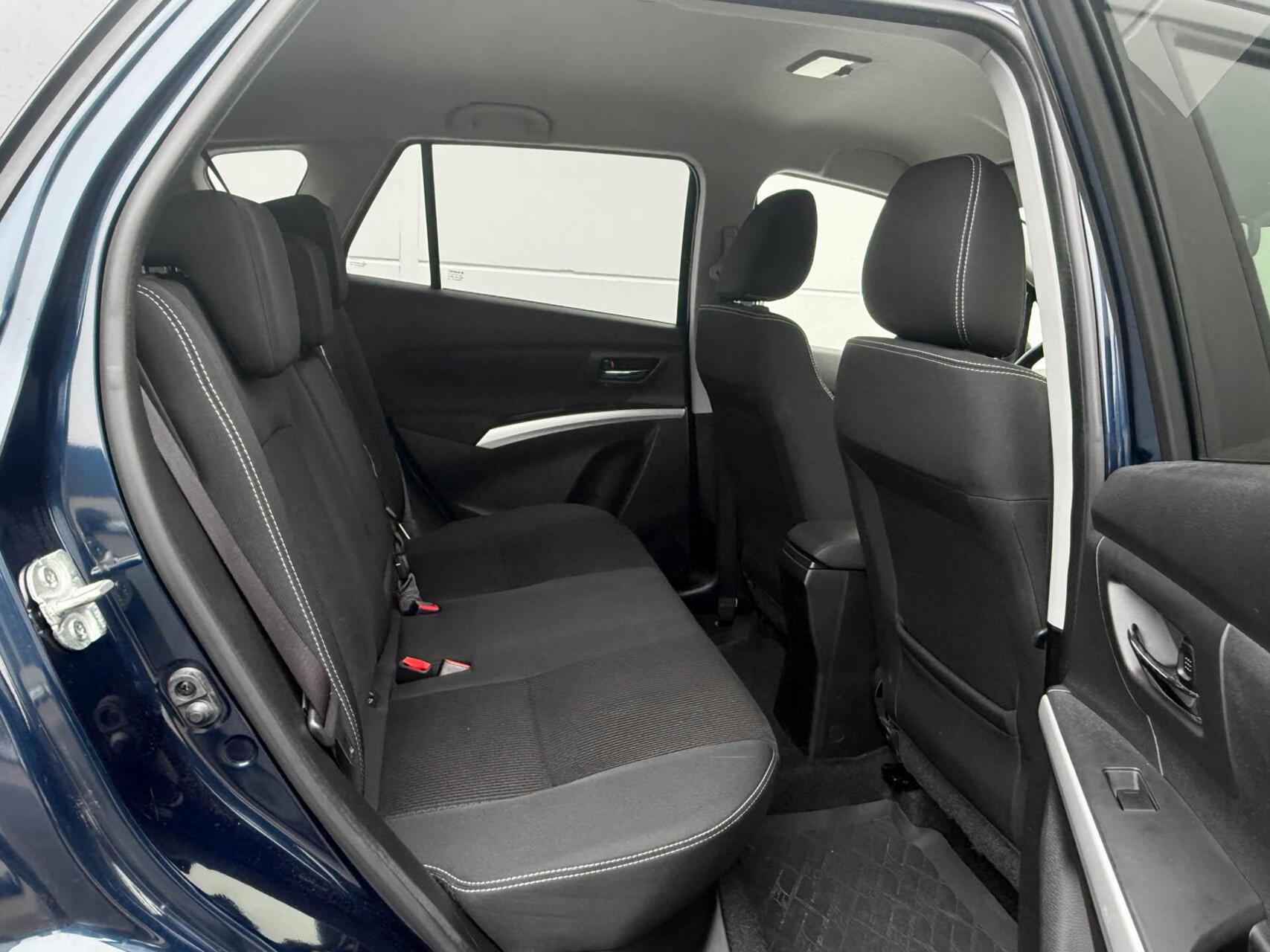Foto van Suzuki Sx4