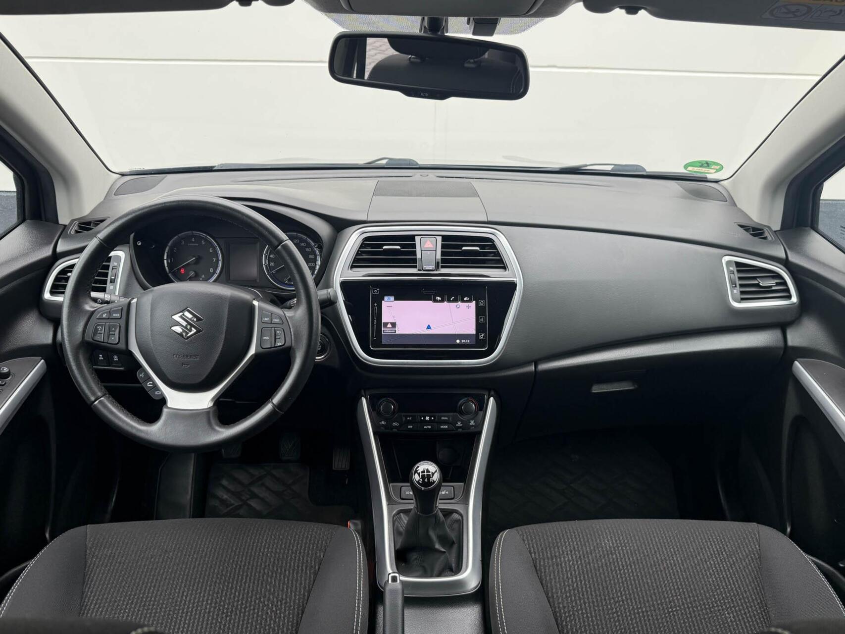 Foto van Suzuki Sx4