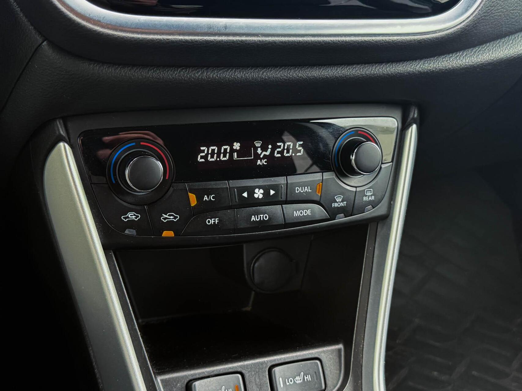 Foto van Suzuki Sx4