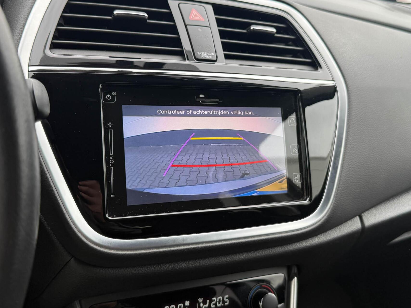 Foto van Suzuki Sx4