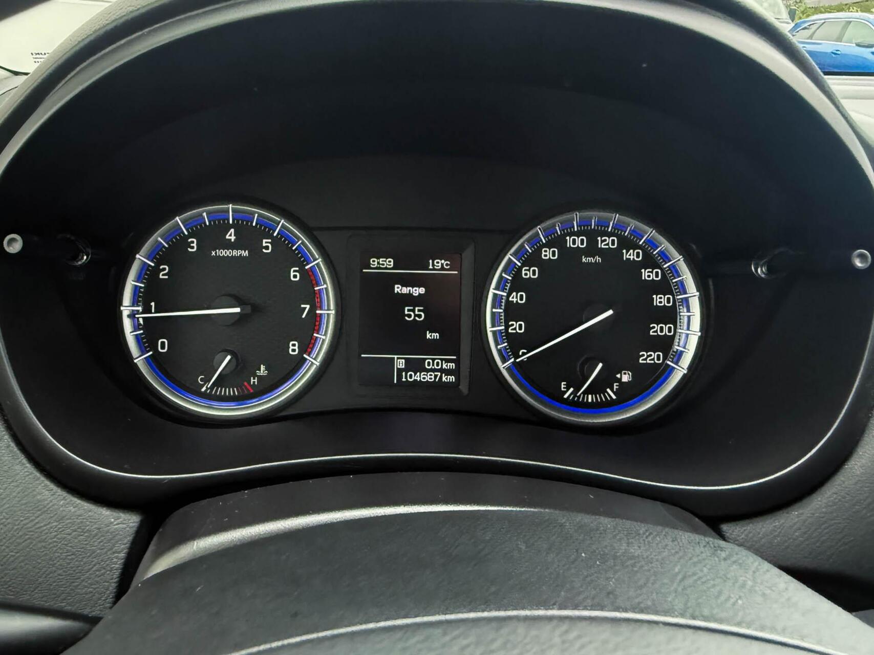 Foto van Suzuki Sx4