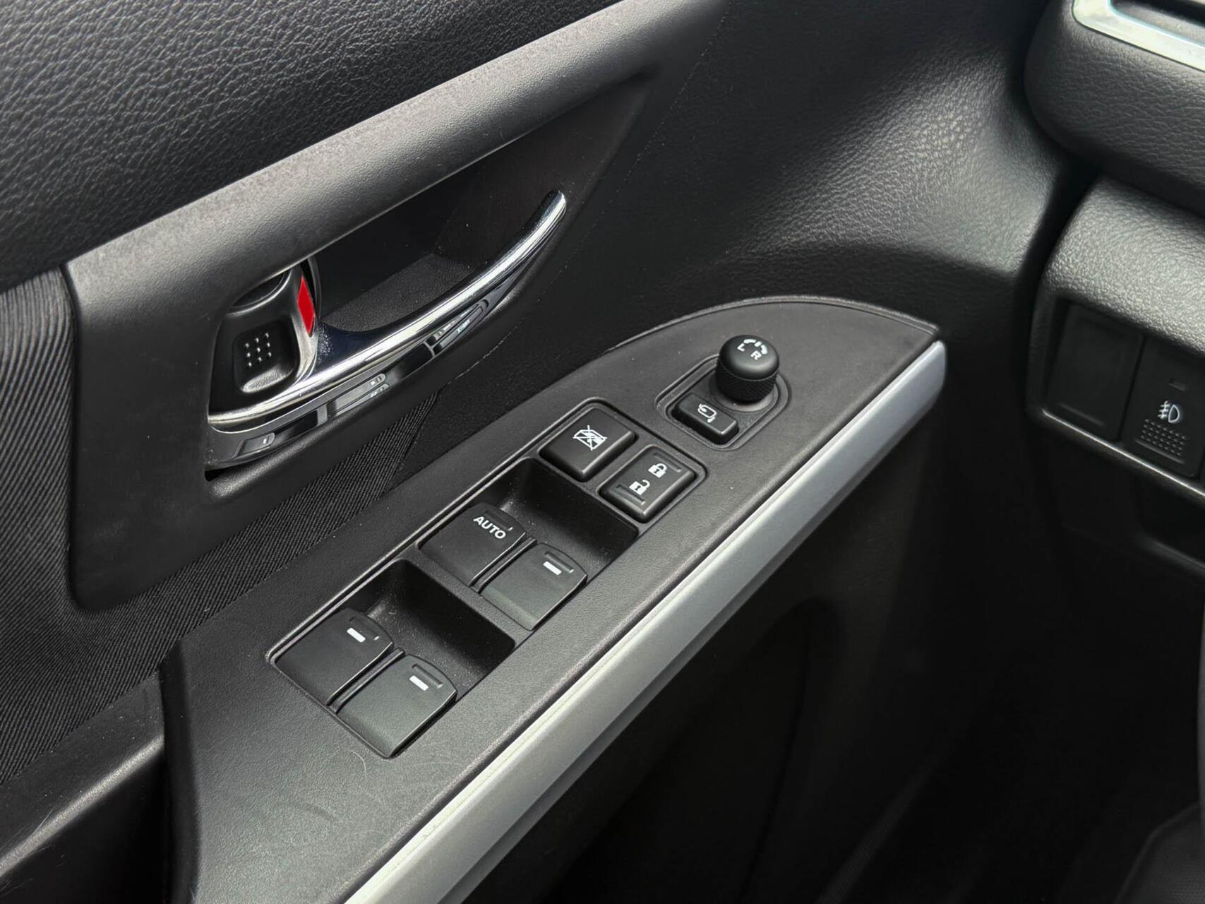 Foto van Suzuki Sx4