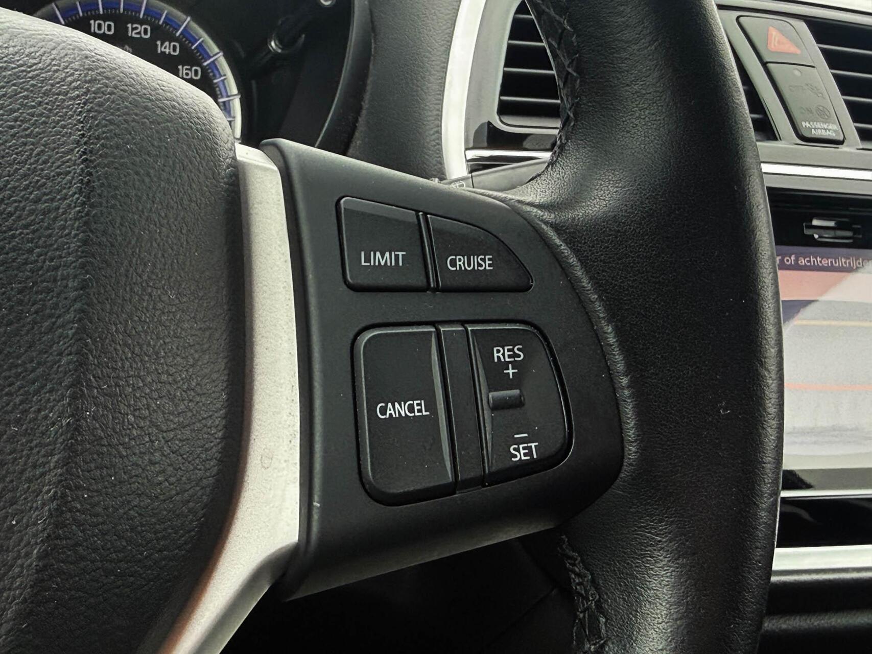 Foto van Suzuki Sx4