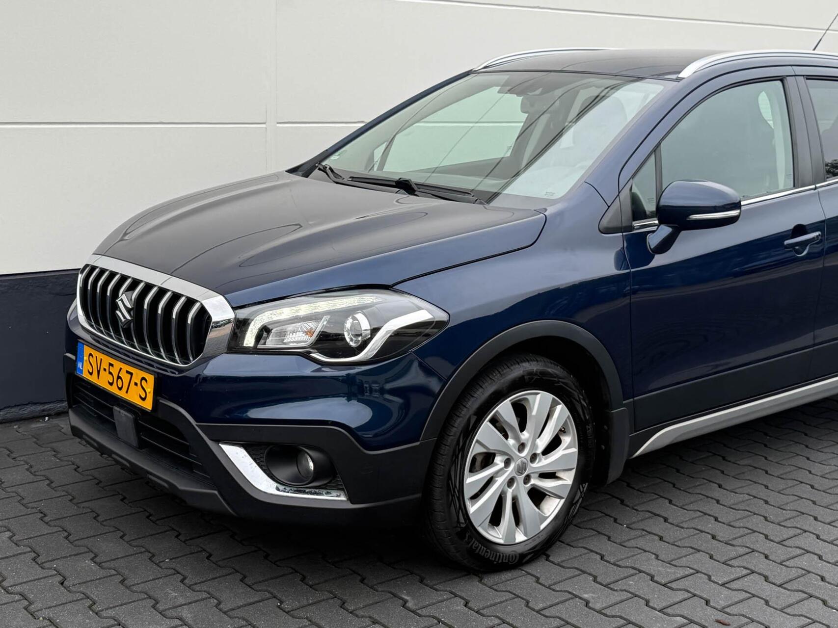 Foto van Suzuki Sx4